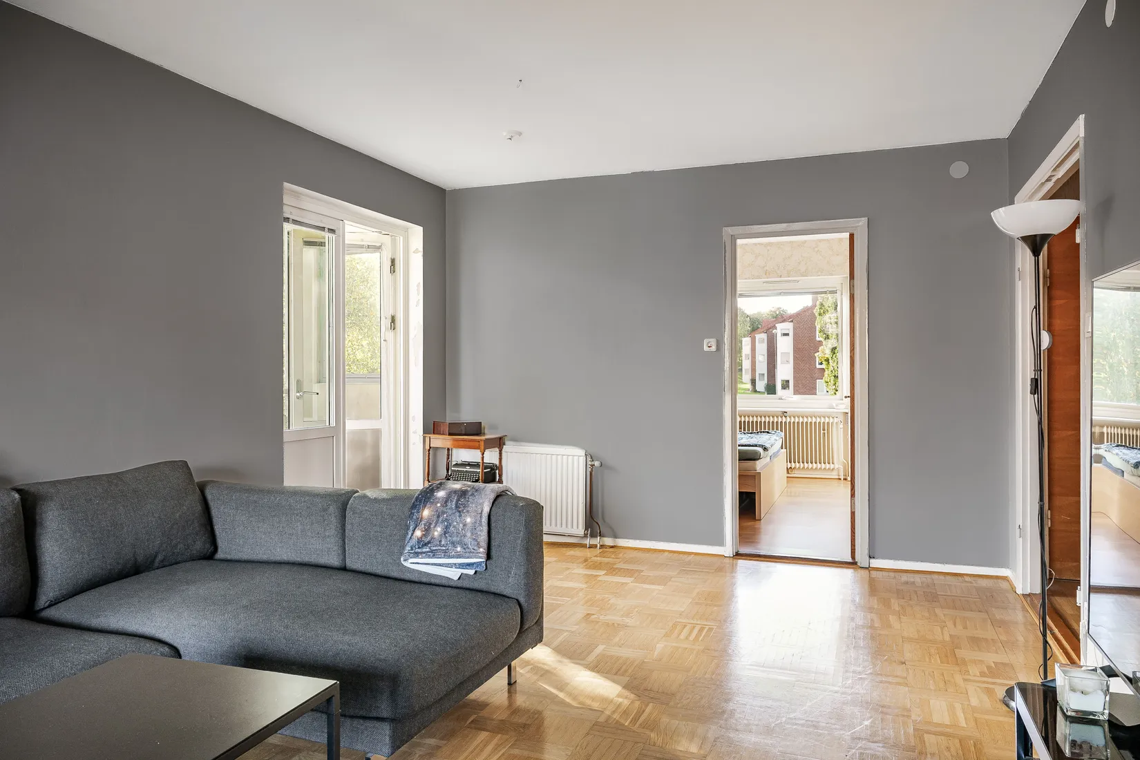 Bostadsrätt, Gethornskroken 10B, Väster, Hässleholm