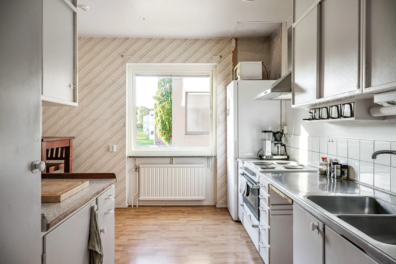 Bostadsrätt, Gethornskroken 10B, Väster, Hässleholm