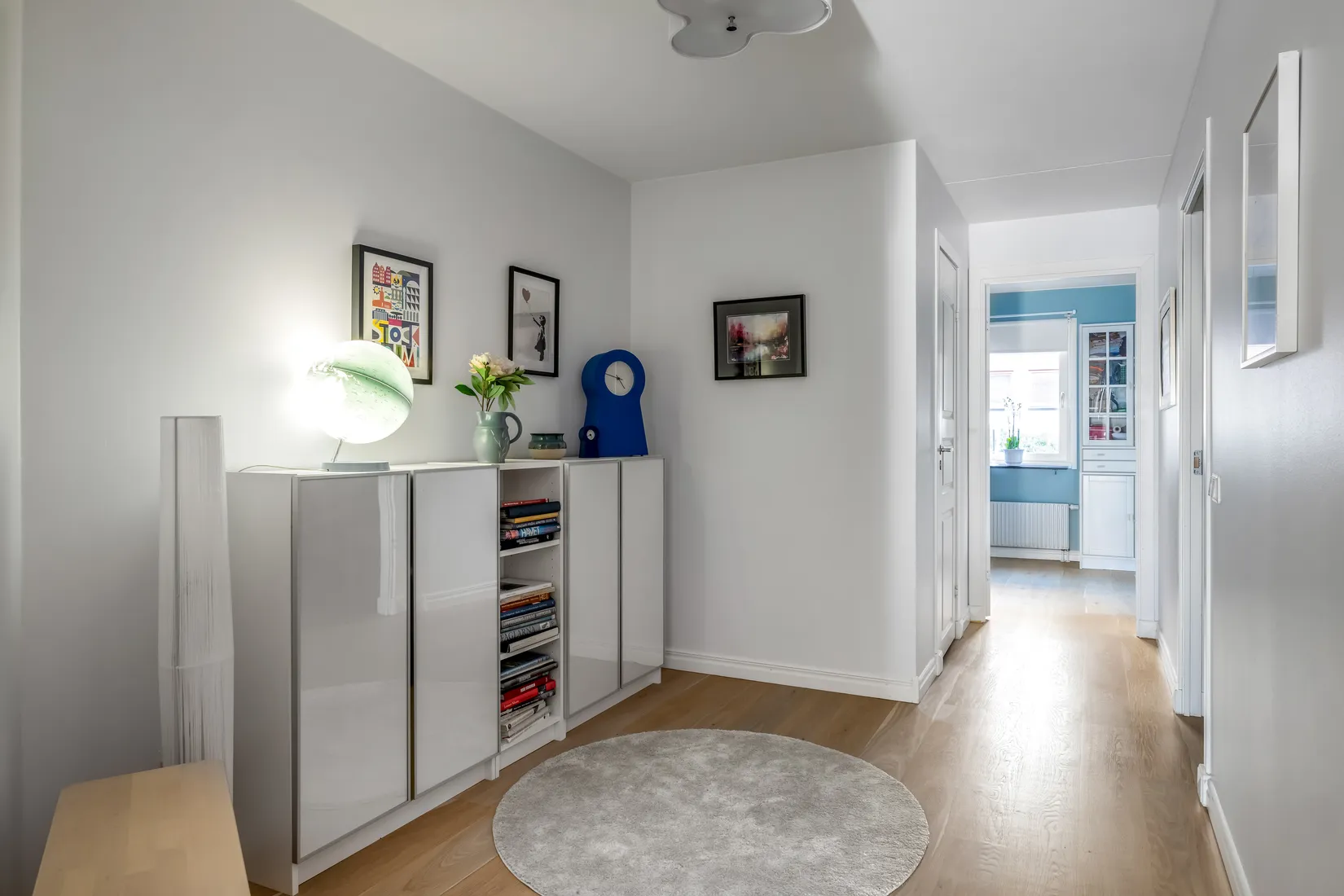 Bostadsrätt, Turbingränd 18, Kallhäll, Järfälla