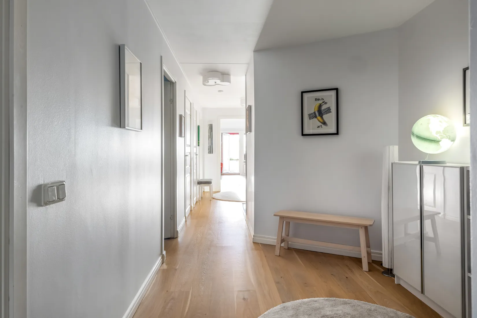 Bostadsrätt, Turbingränd 18, Kallhäll, Järfälla