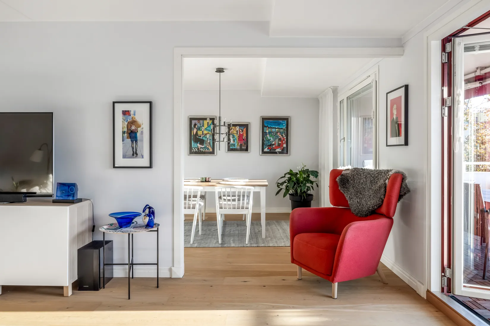 Bostadsrätt, Turbingränd 18, Kallhäll, Järfälla