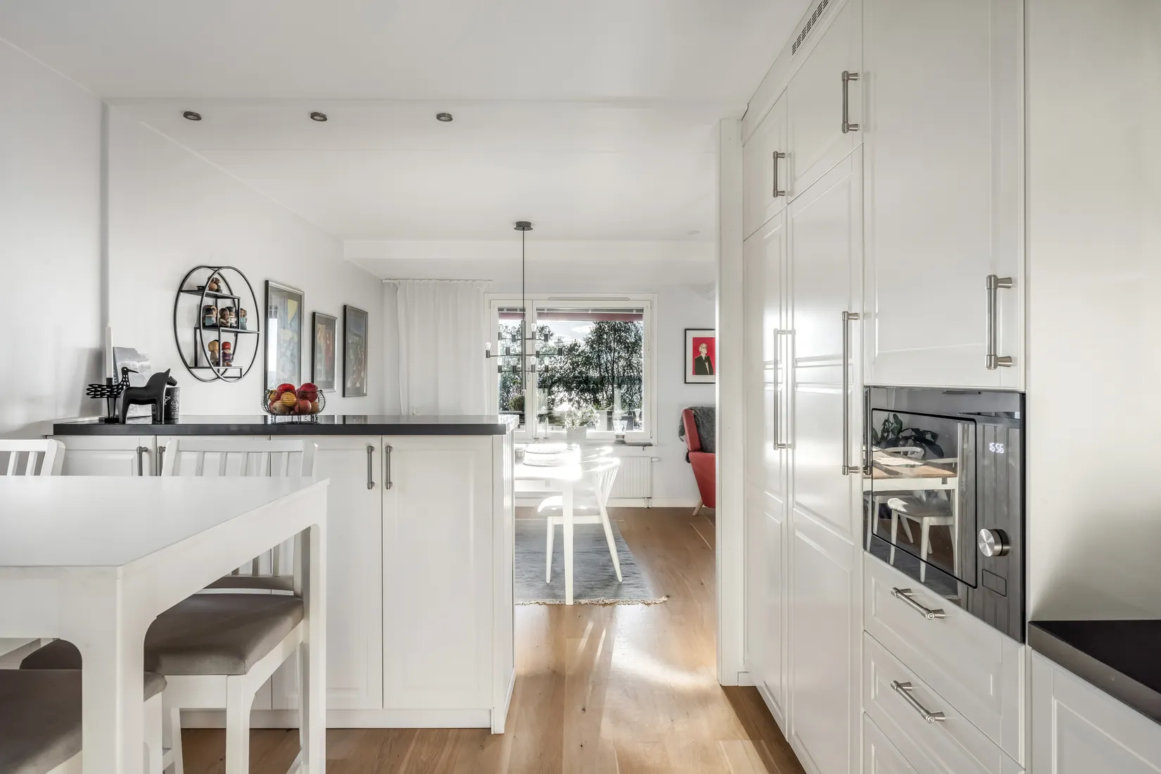 Bostadsrätt, Turbingränd 18, Kallhäll, Järfälla