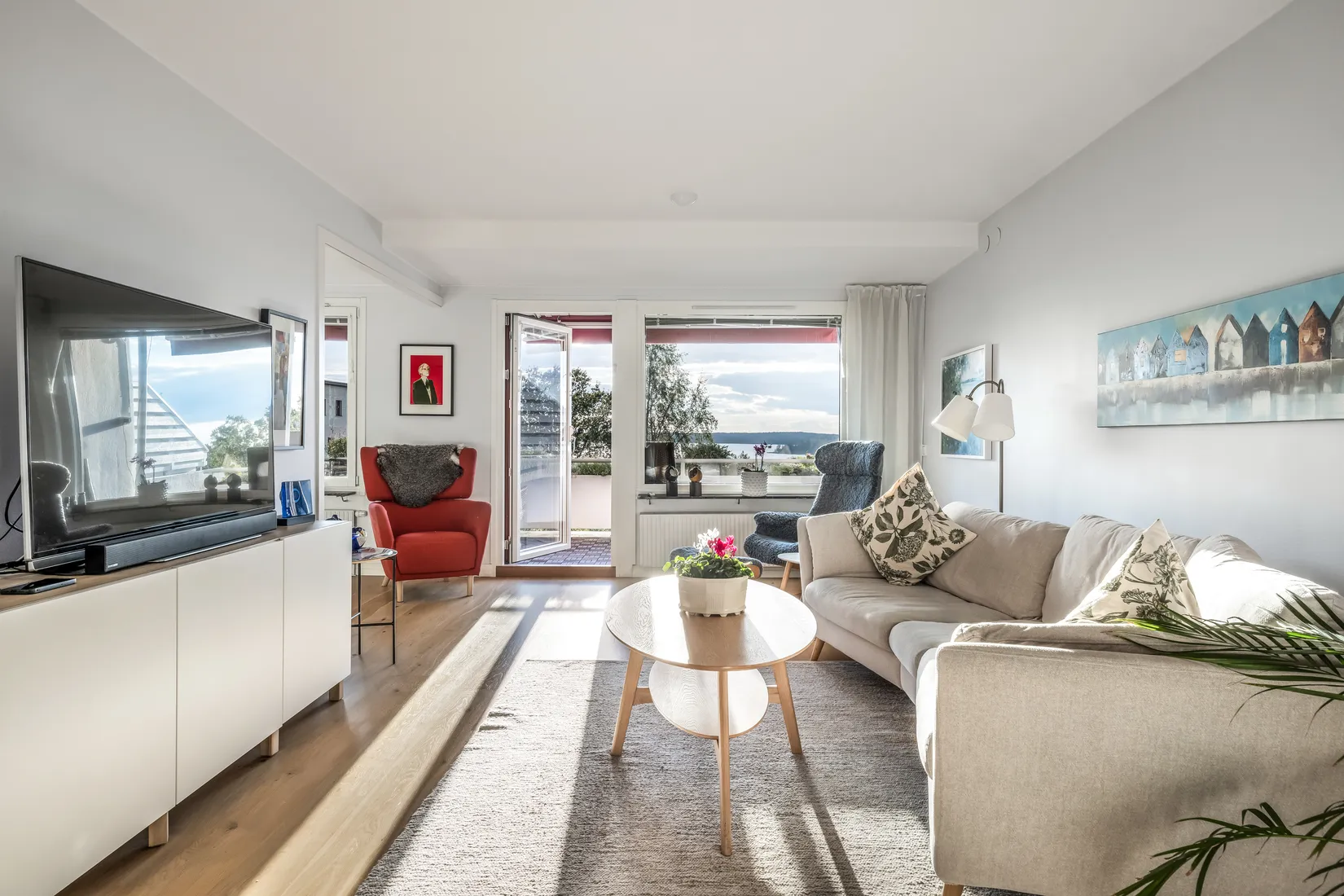 Bostadsrätt, Turbingränd 18, Kallhäll, Järfälla