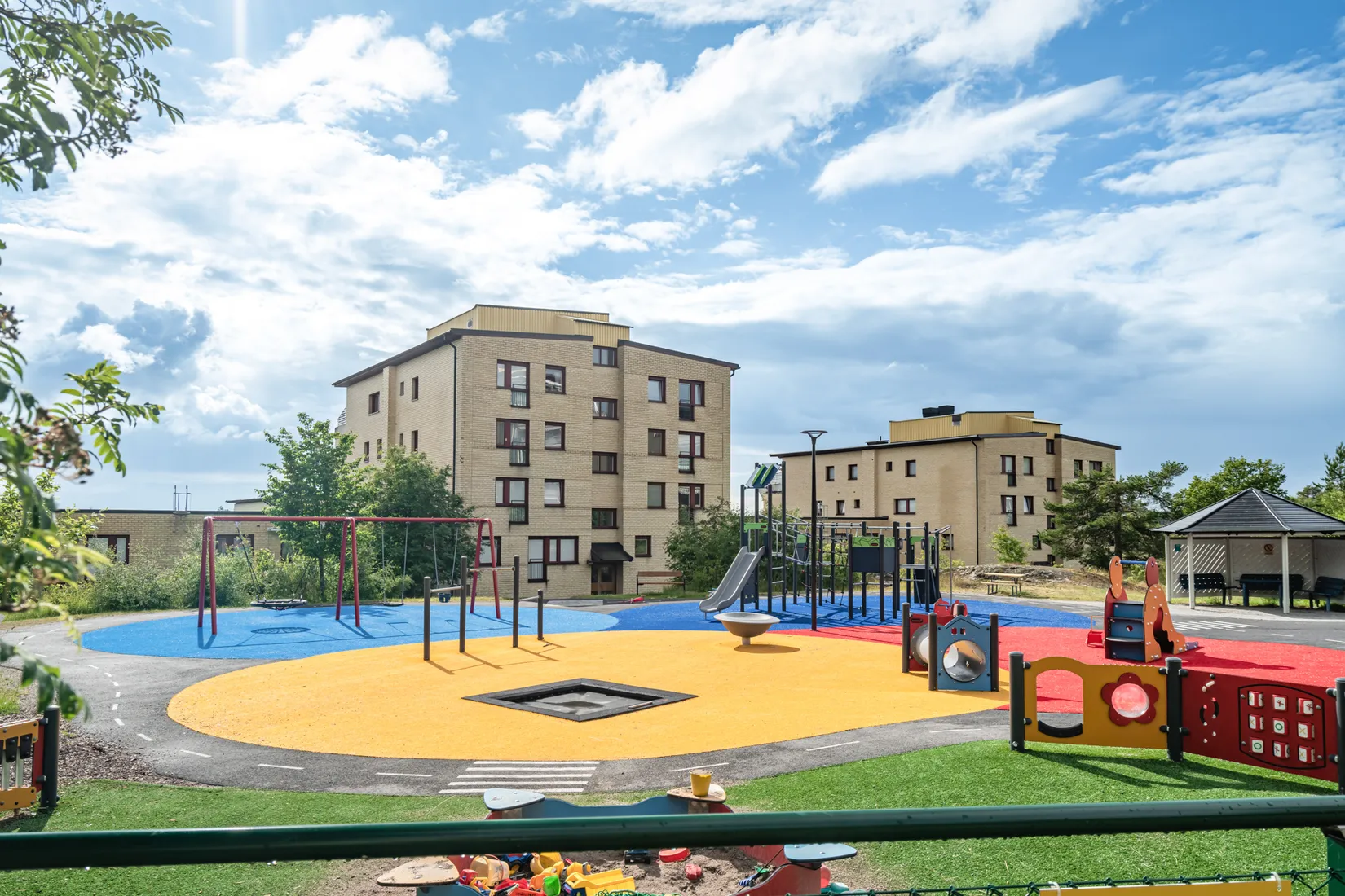 Bostadsrätt, Turbingränd 18, Kallhäll, Järfälla