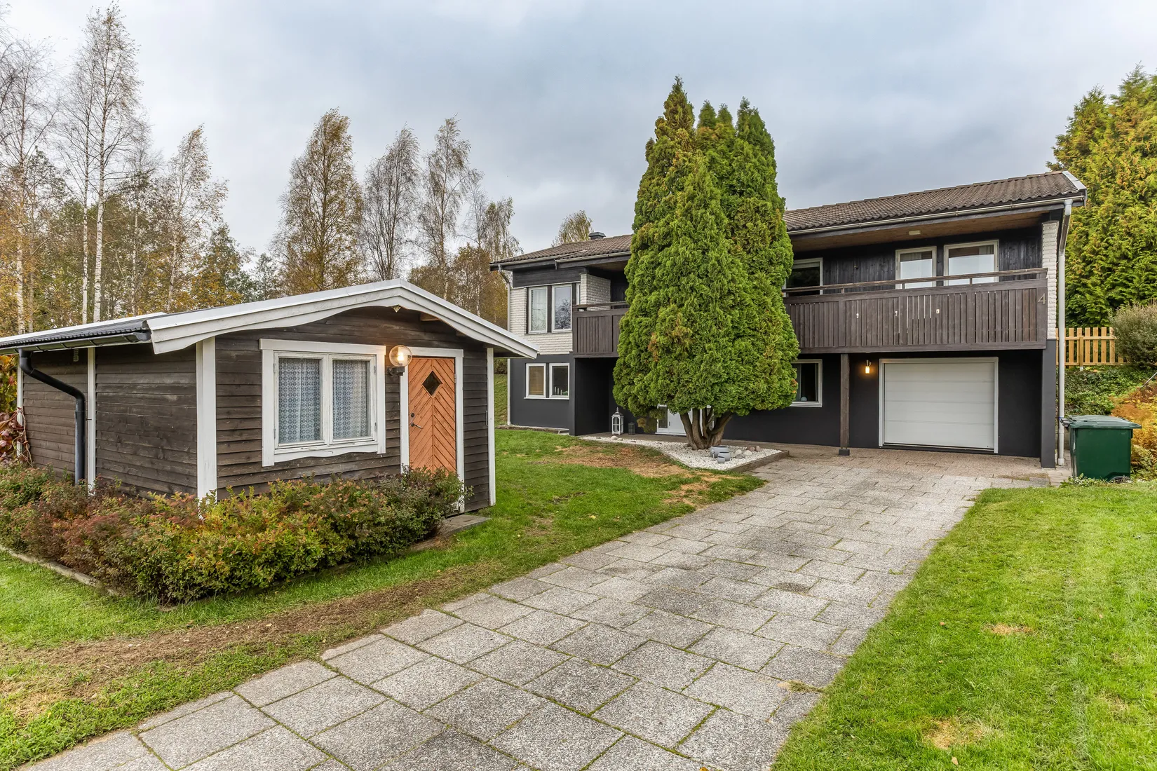 Villa, Hammarvägen 4, SMEDJEBACKEN Morgårdshammar, Smedjebacken