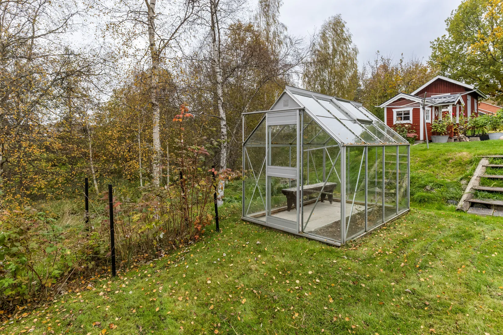 Villa, Hammarvägen 4, SMEDJEBACKEN Morgårdshammar, Smedjebacken