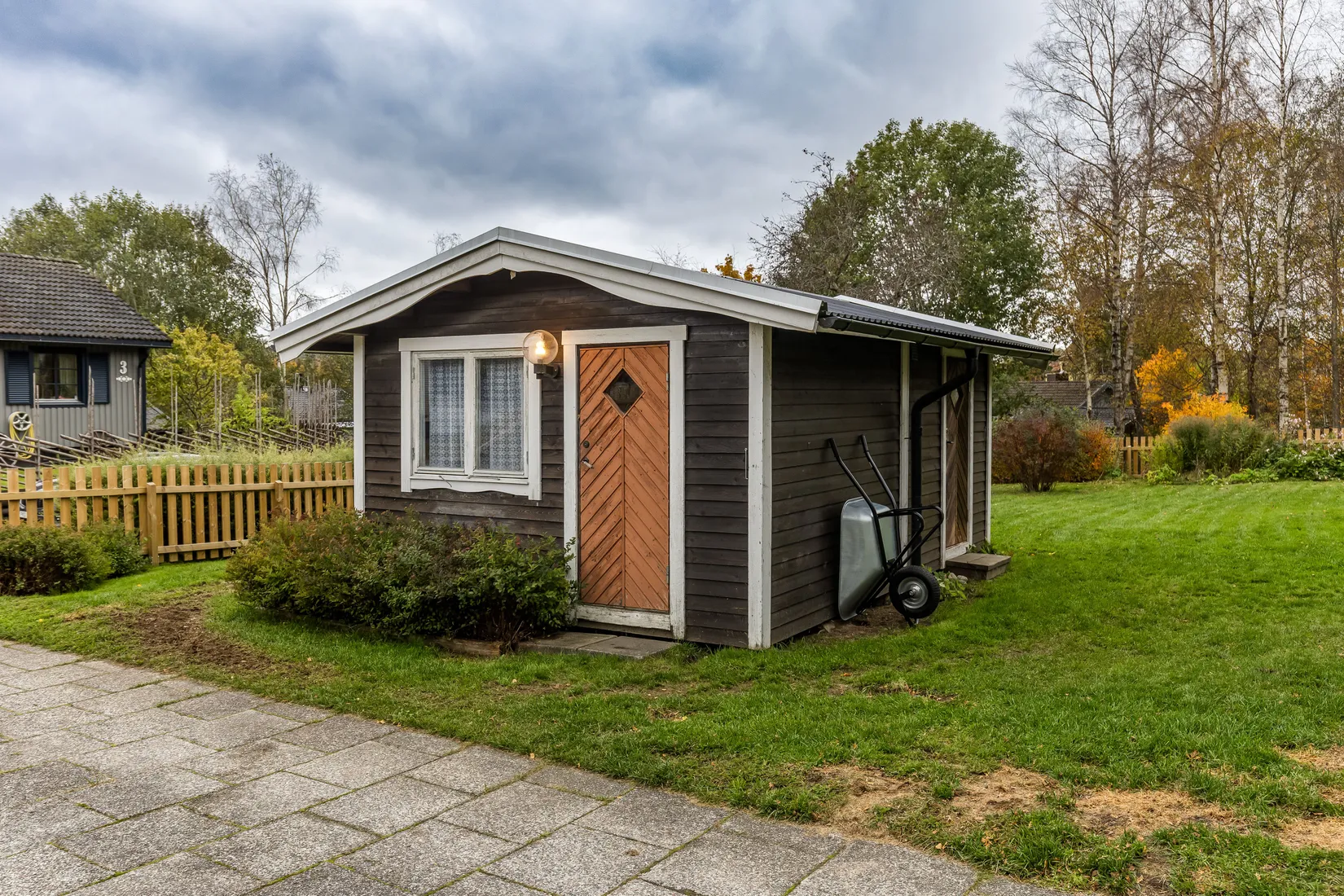 Villa, Hammarvägen 4, SMEDJEBACKEN Morgårdshammar, Smedjebacken