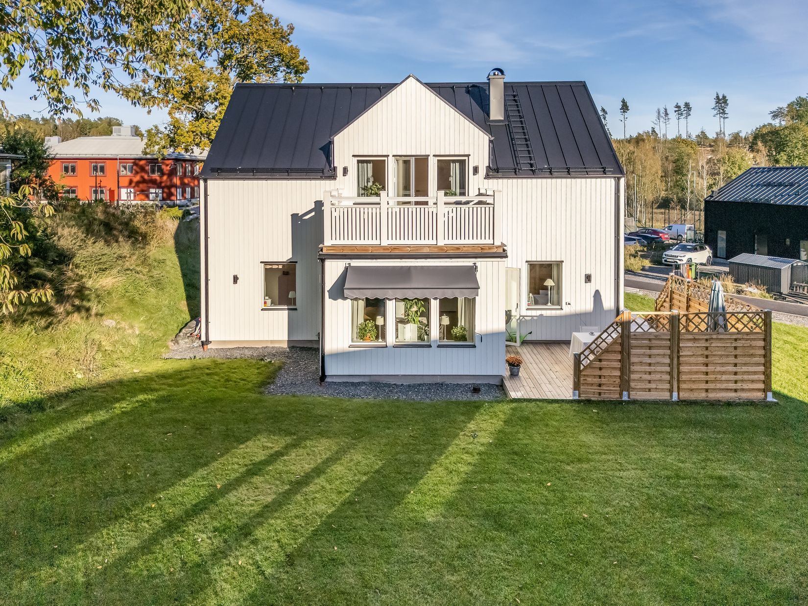 Villa, Svärtings gata 20, Källberga, Nynäshamn