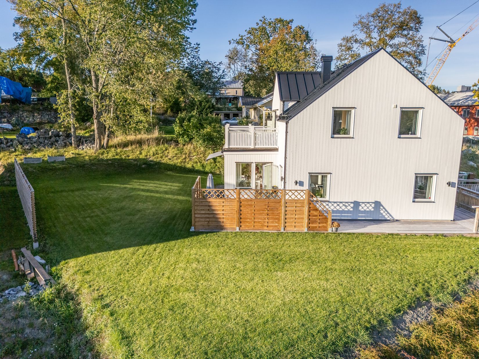 Villa, Svärtings gata 20, Källberga, Nynäshamn