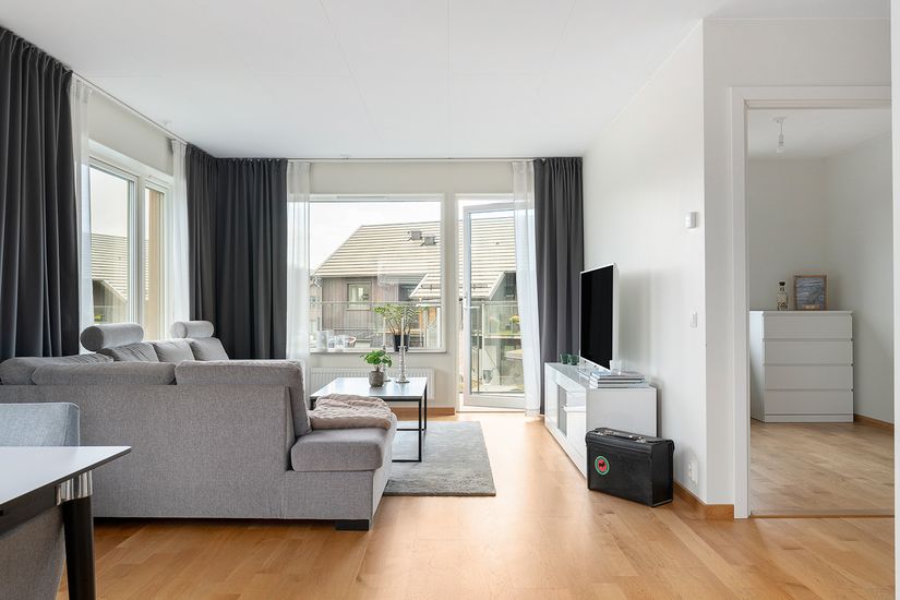 Bostadsrätt, Porsholmsvägen 61, Tjuvkil, Kungälv