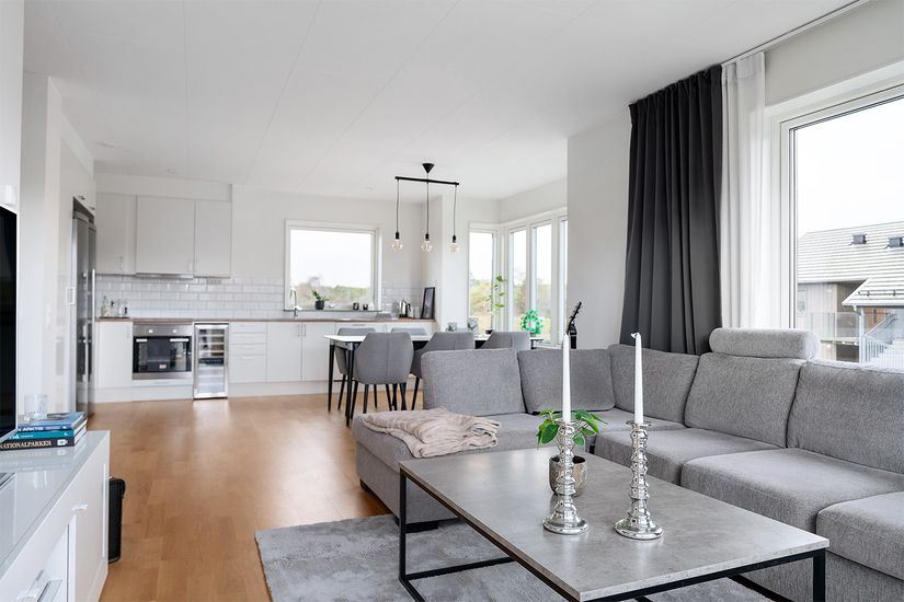 Bostadsrätt, Porsholmsvägen 61, Tjuvkil, Kungälv