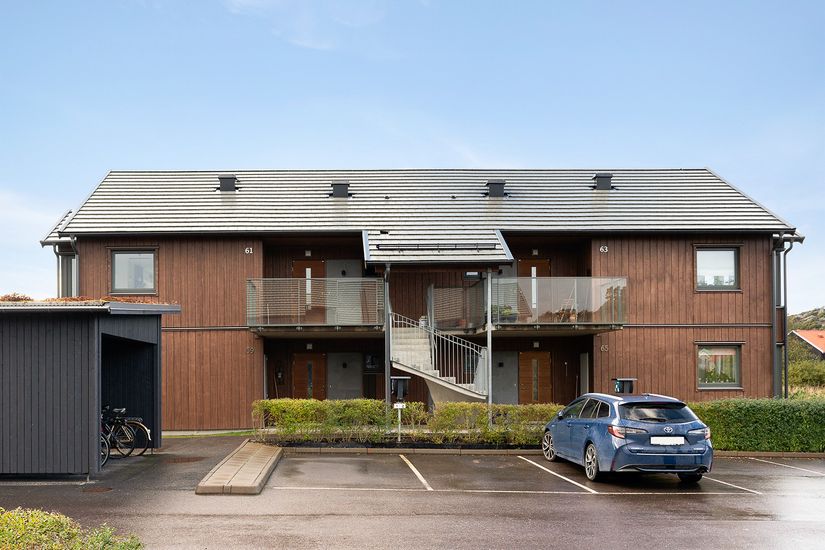 Bostadsrätt, Porsholmsvägen 61, Tjuvkil, Kungälv