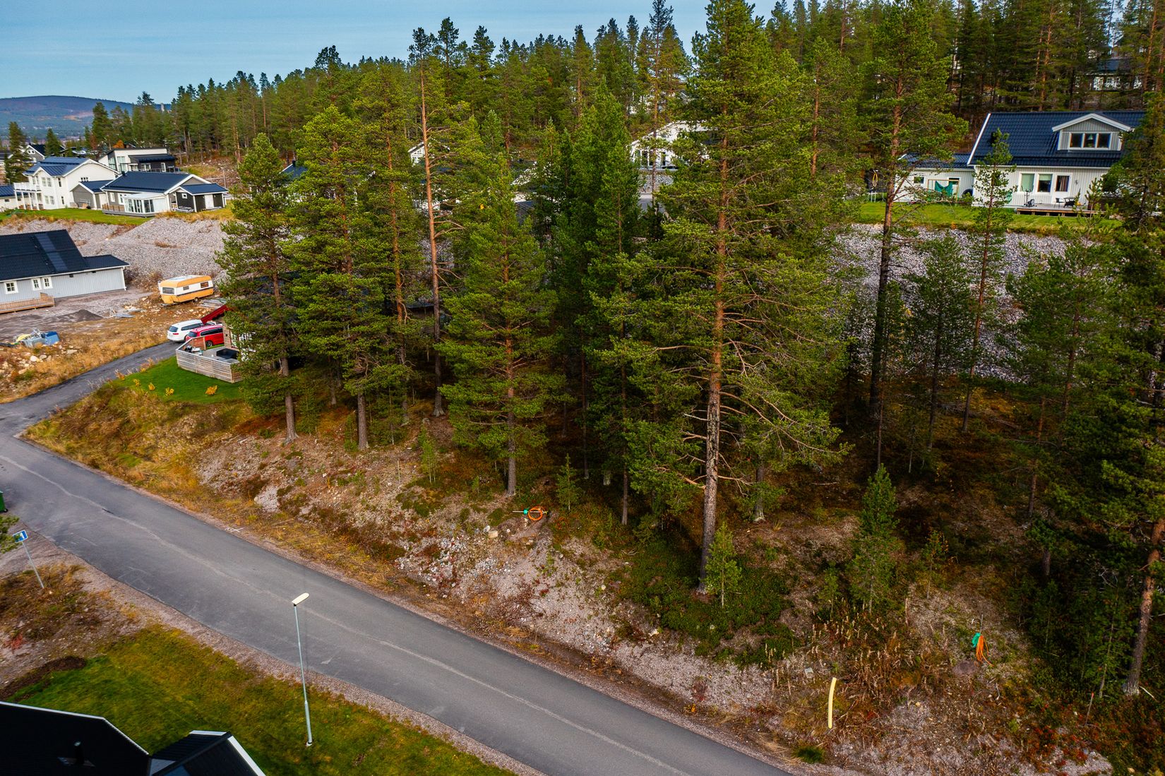 Tomt, Soldalsringen 17, Repisvaara, Gällivare