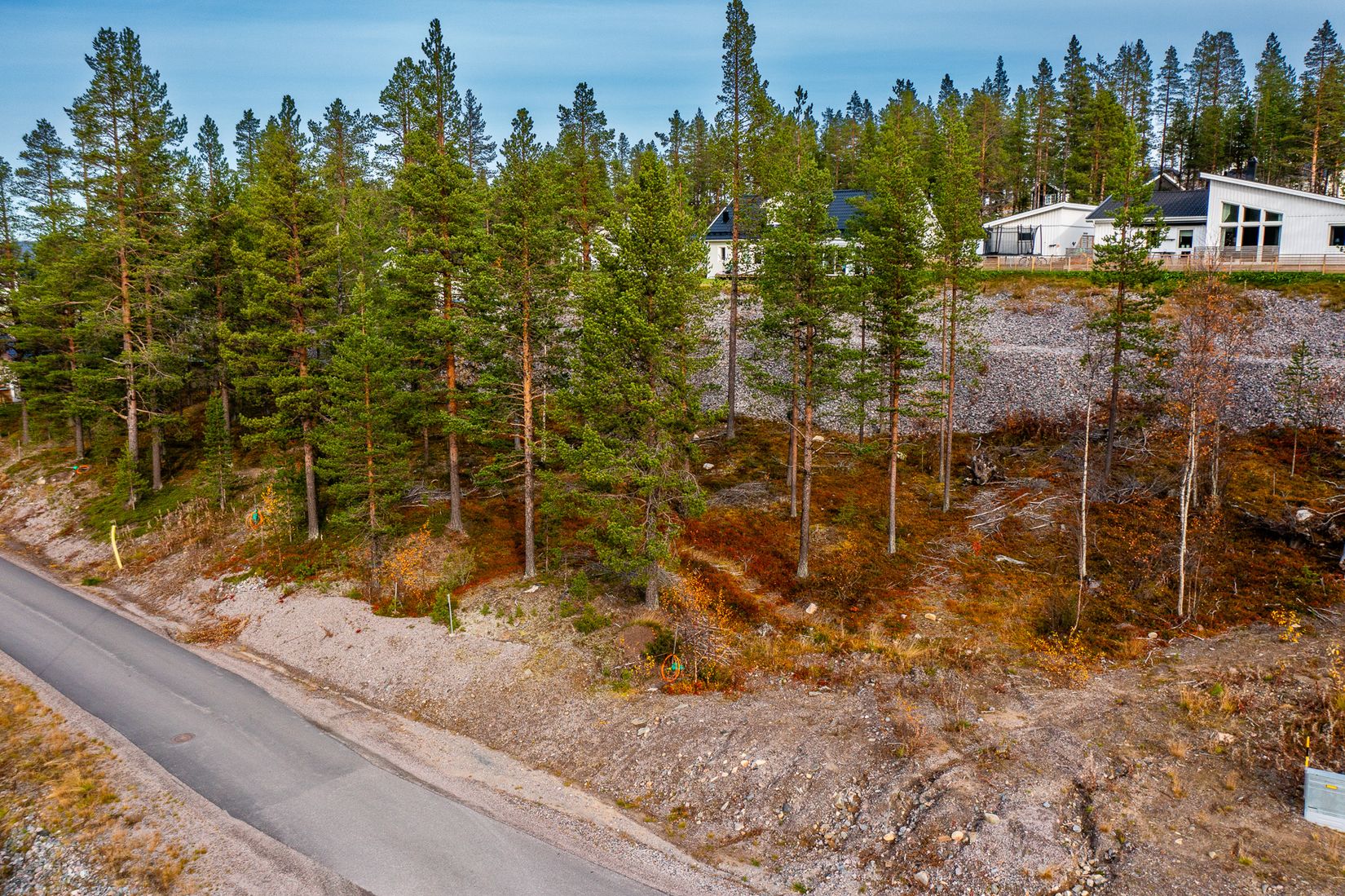 Tomt, Soldalsringen 17, Repisvaara, Gällivare