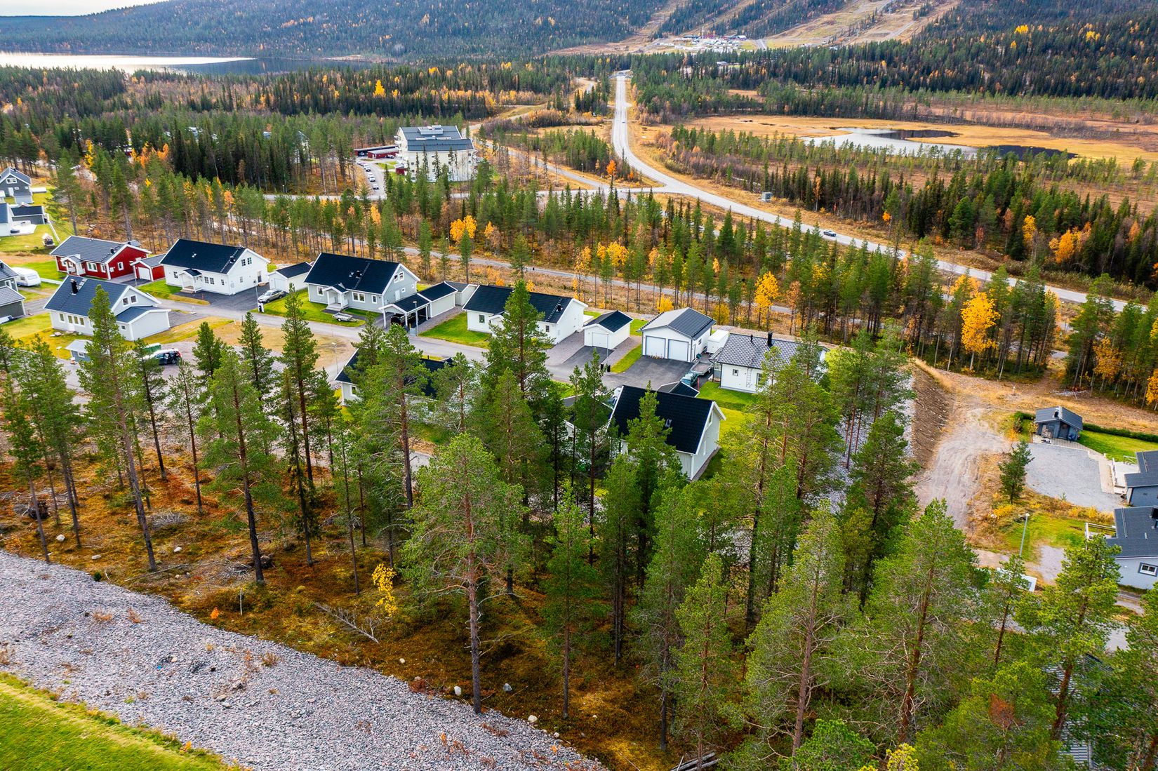 Tomt, Soldalsringen 17, Repisvaara, Gällivare