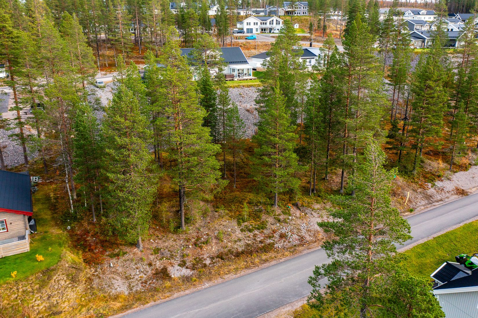 Tomt, Soldalsringen 17, Repisvaara, Gällivare