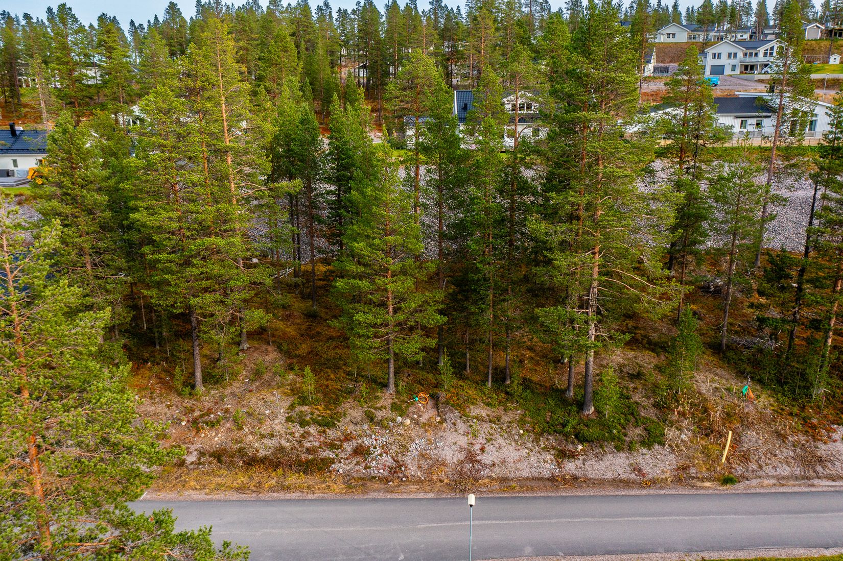 Tomt, Soldalsringen 17, Repisvaara, Gällivare