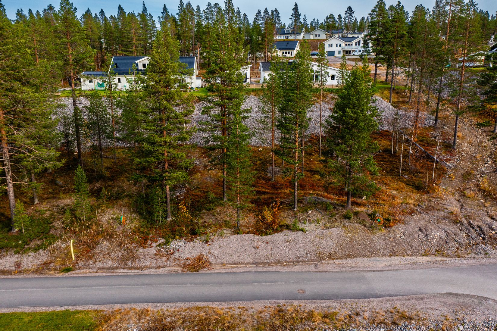 Tomt, Soldalsringen 17, Repisvaara, Gällivare