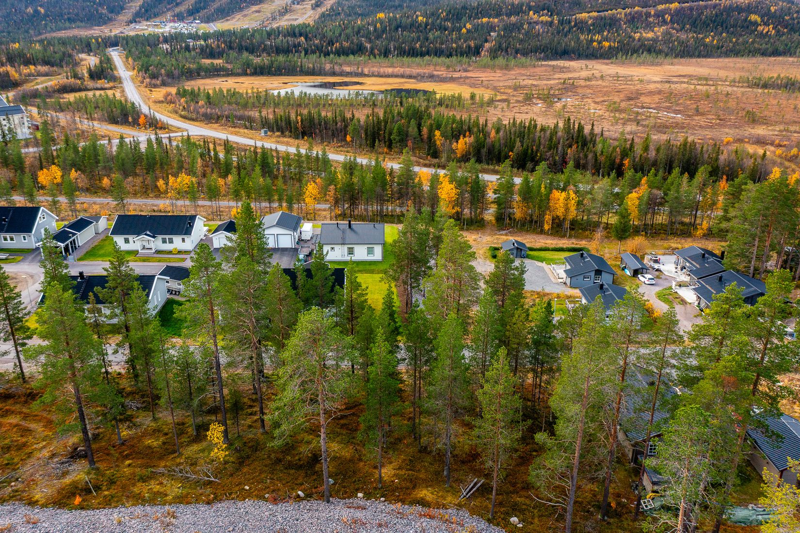 Tomt, Soldalsringen 17, Repisvaara, Gällivare