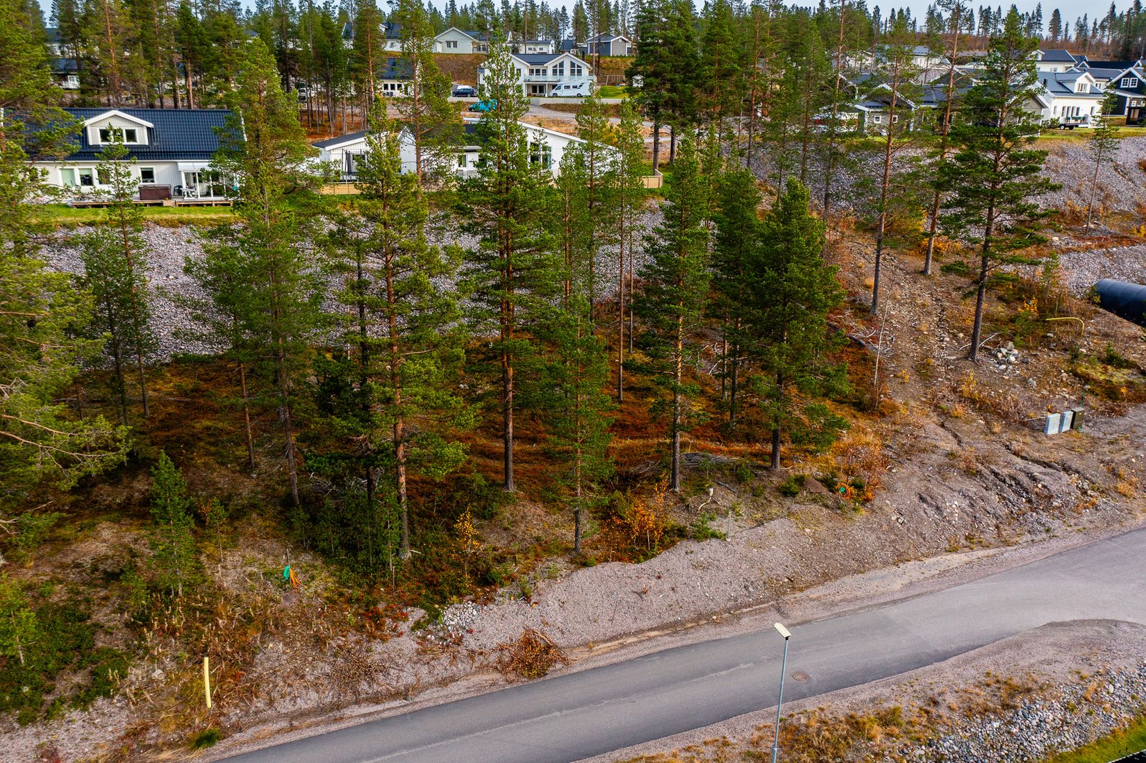 Tomt, Soldalsringen 17, Repisvaara, Gällivare