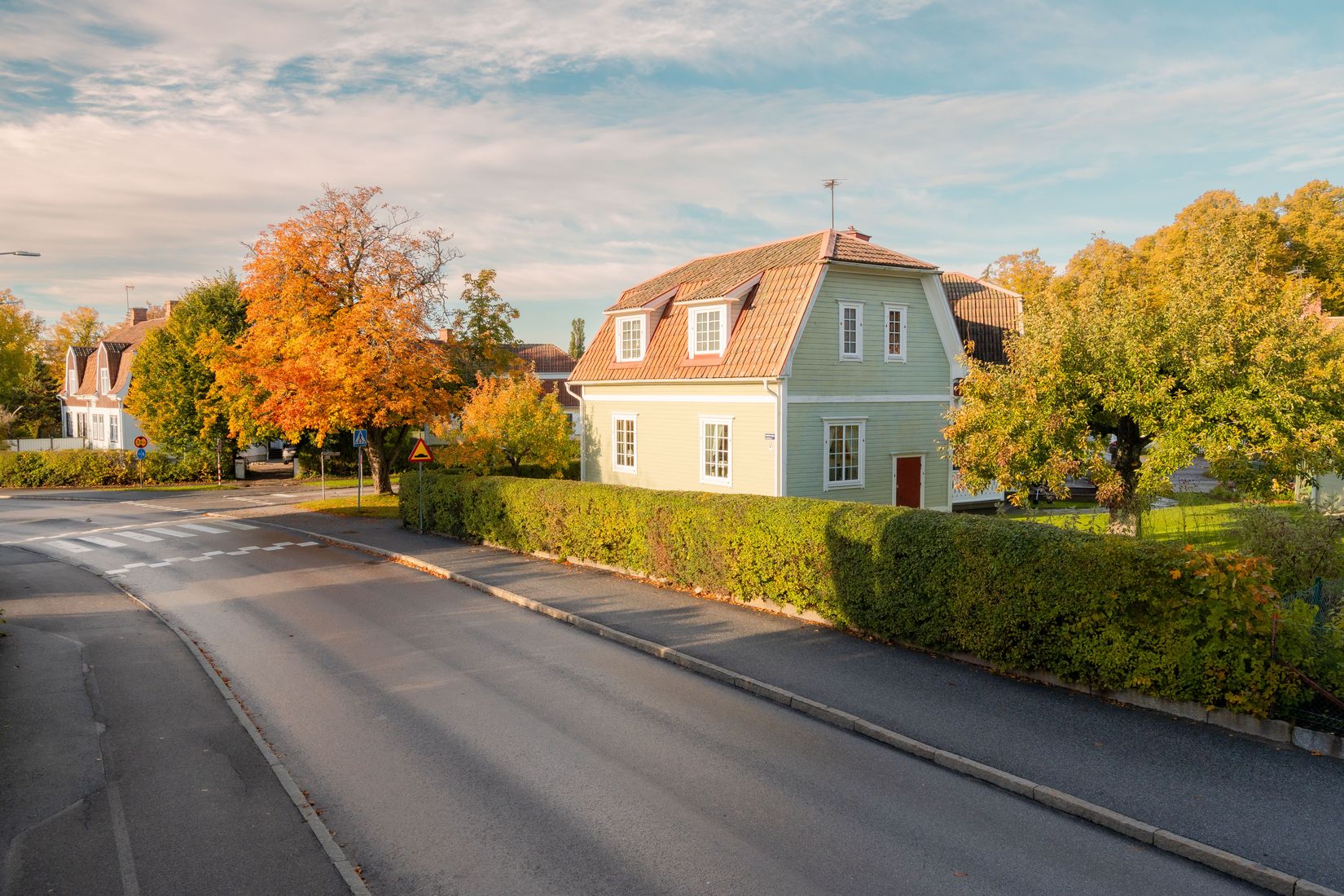 Villa, Frödingsgatan 2, Östra Villastaden, Nyköping