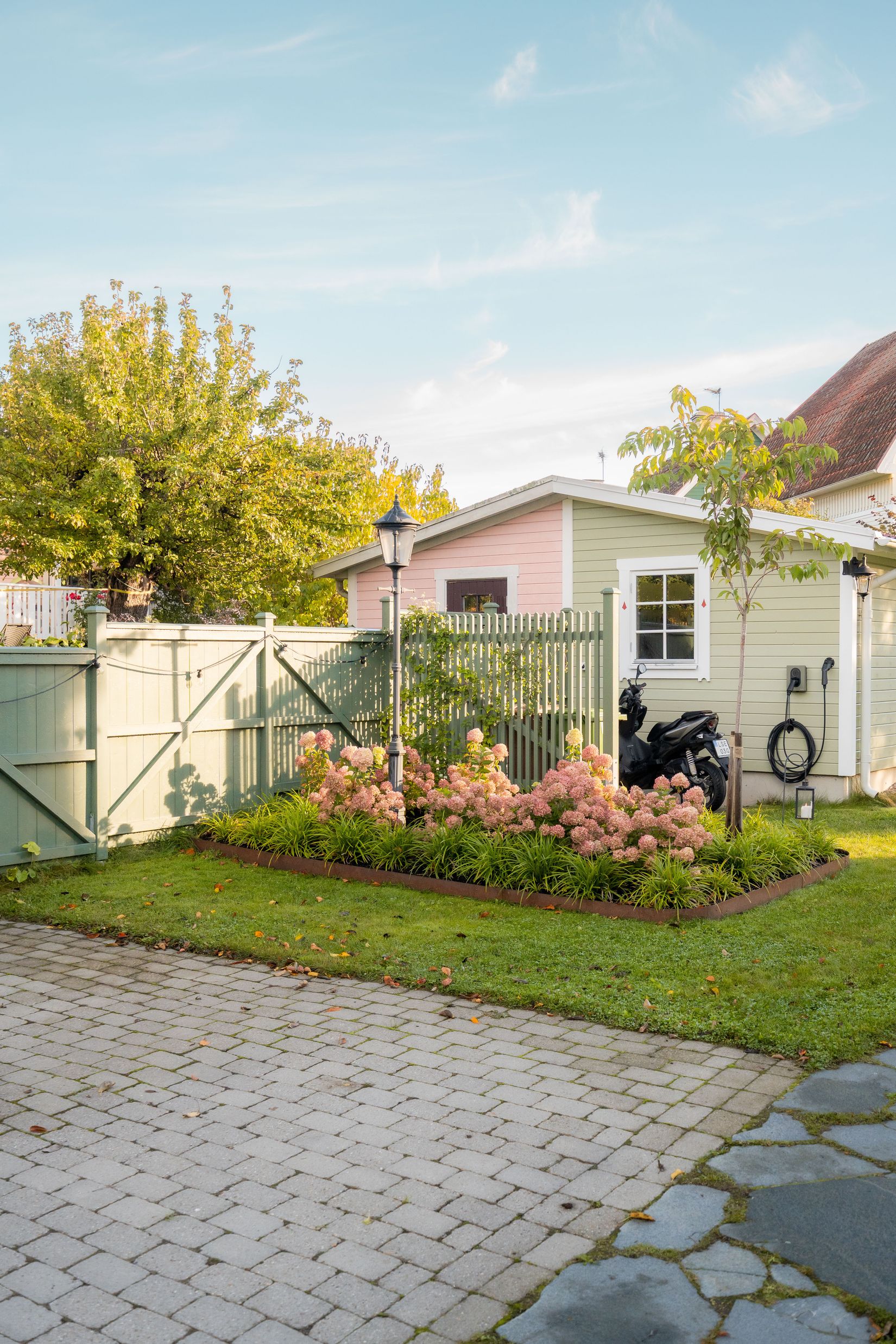 Villa, Frödingsgatan 2, Östra Villastaden, Nyköping