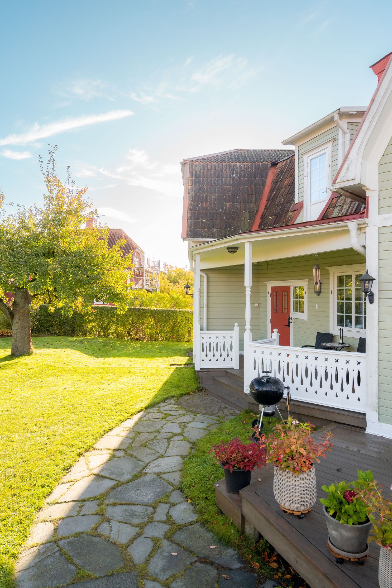 Villa, Frödingsgatan 2, Östra Villastaden, Nyköping