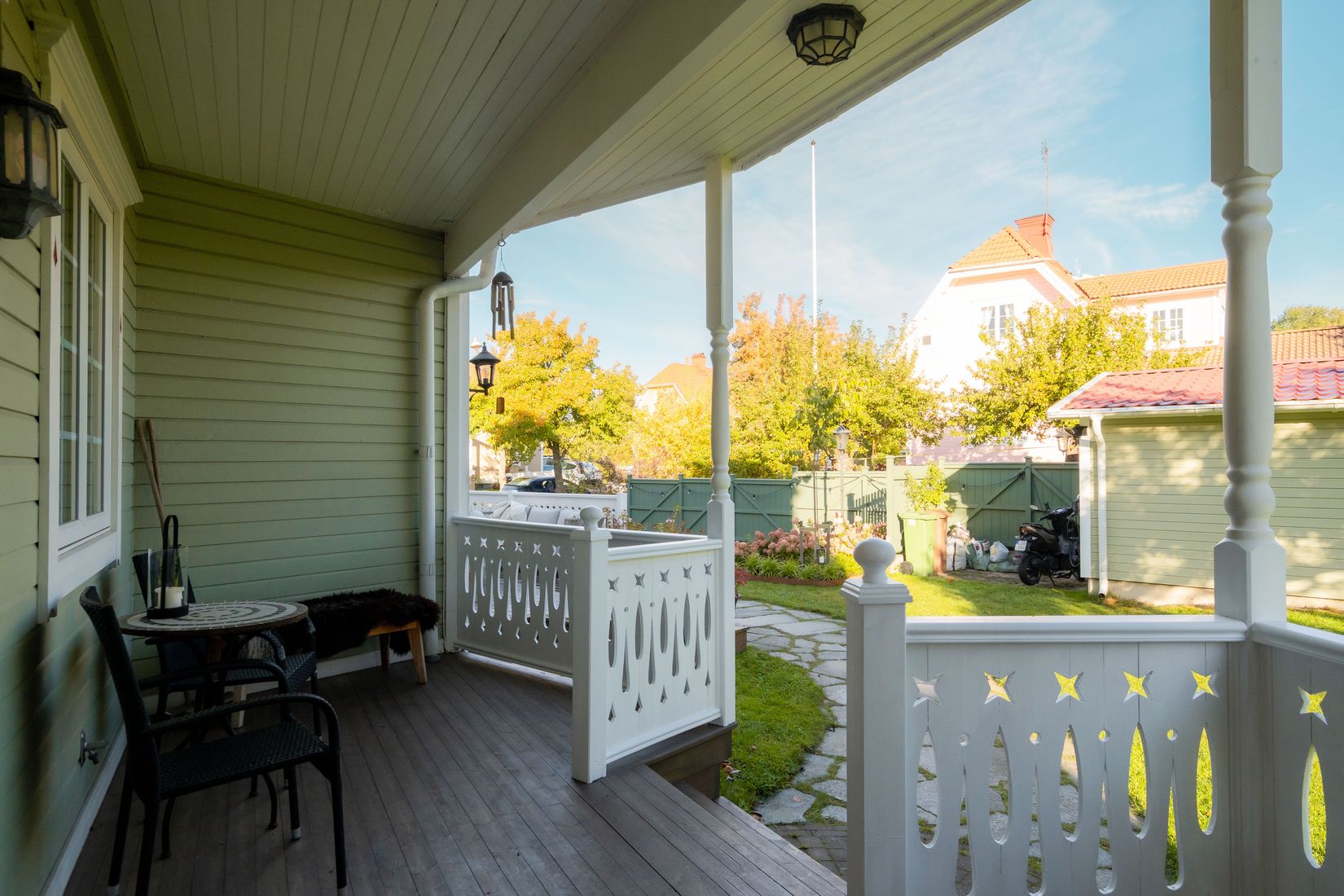 Villa, Frödingsgatan 2, Östra Villastaden, Nyköping