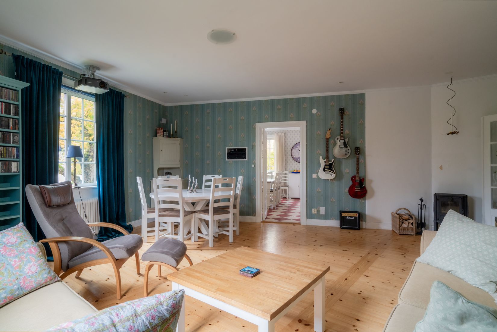 Villa, Frödingsgatan 2, Östra Villastaden, Nyköping