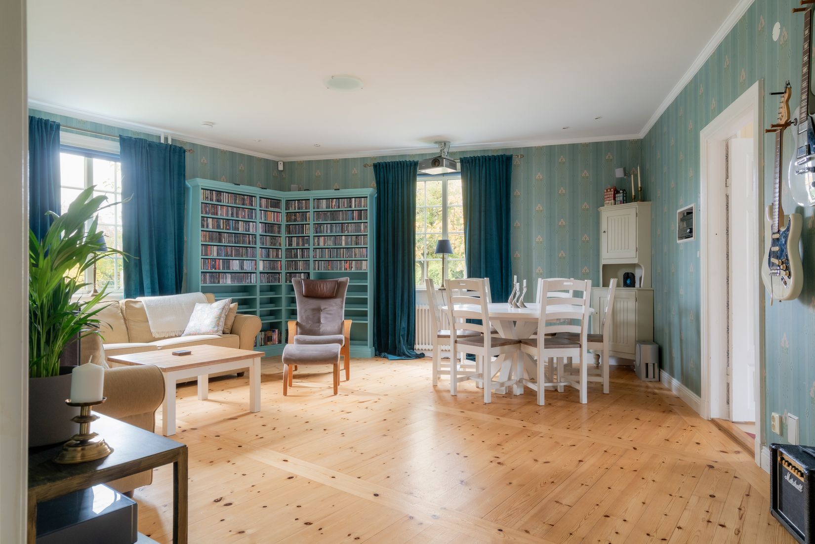 Villa, Frödingsgatan 2, Östra Villastaden, Nyköping