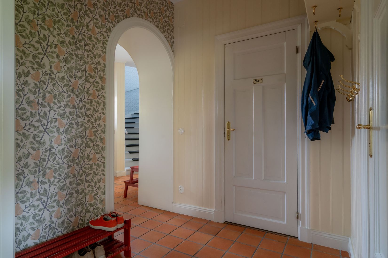 Villa, Frödingsgatan 2, Östra Villastaden, Nyköping