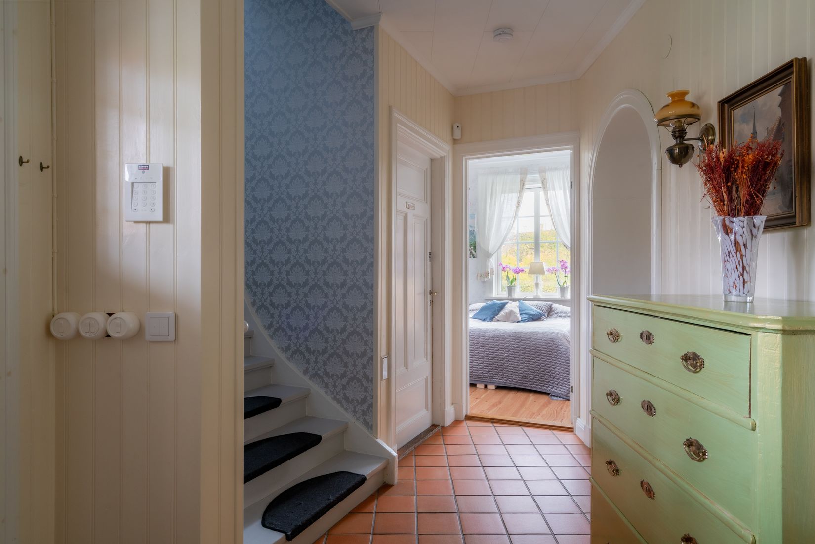 Villa, Frödingsgatan 2, Östra Villastaden, Nyköping