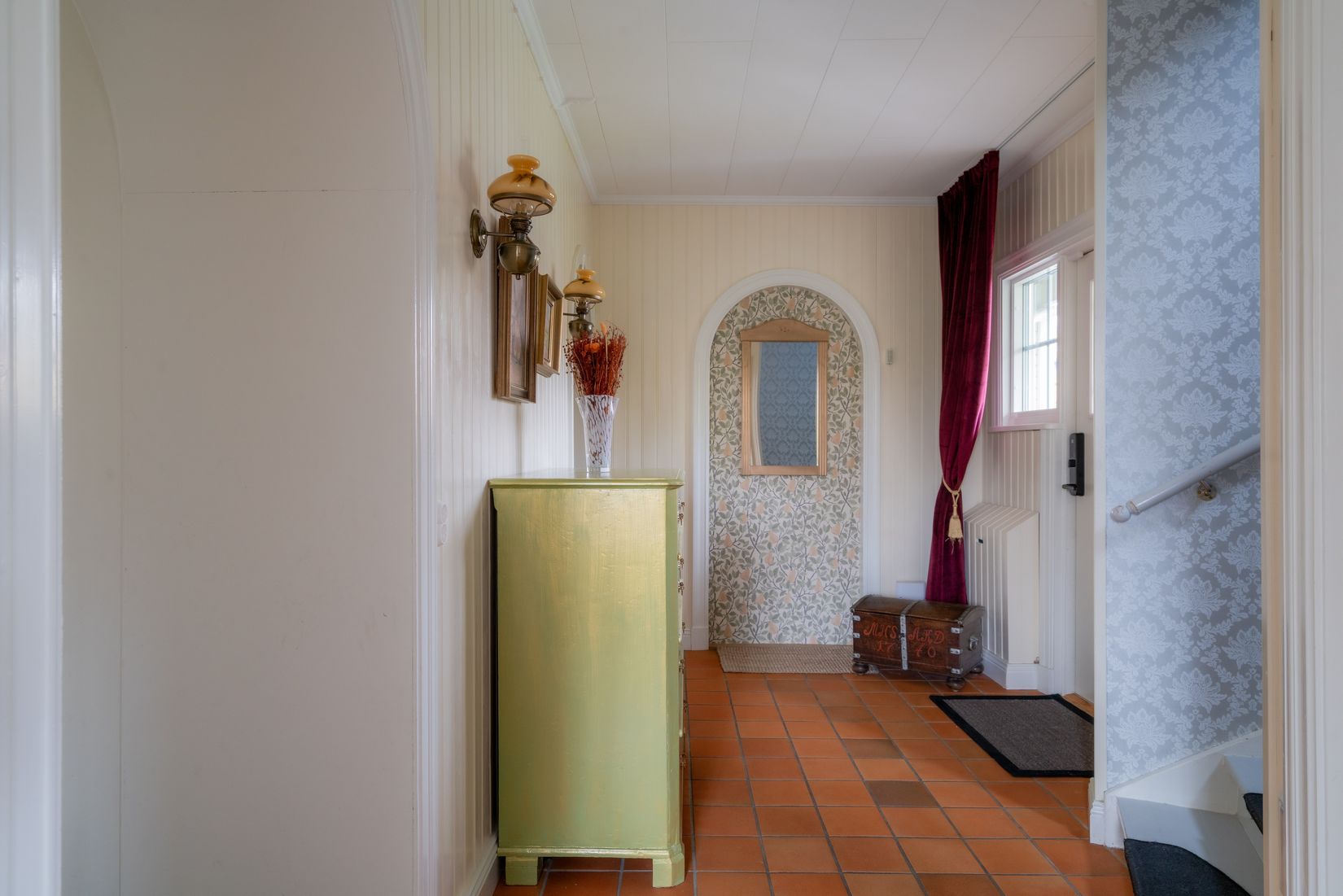 Villa, Frödingsgatan 2, Östra Villastaden, Nyköping