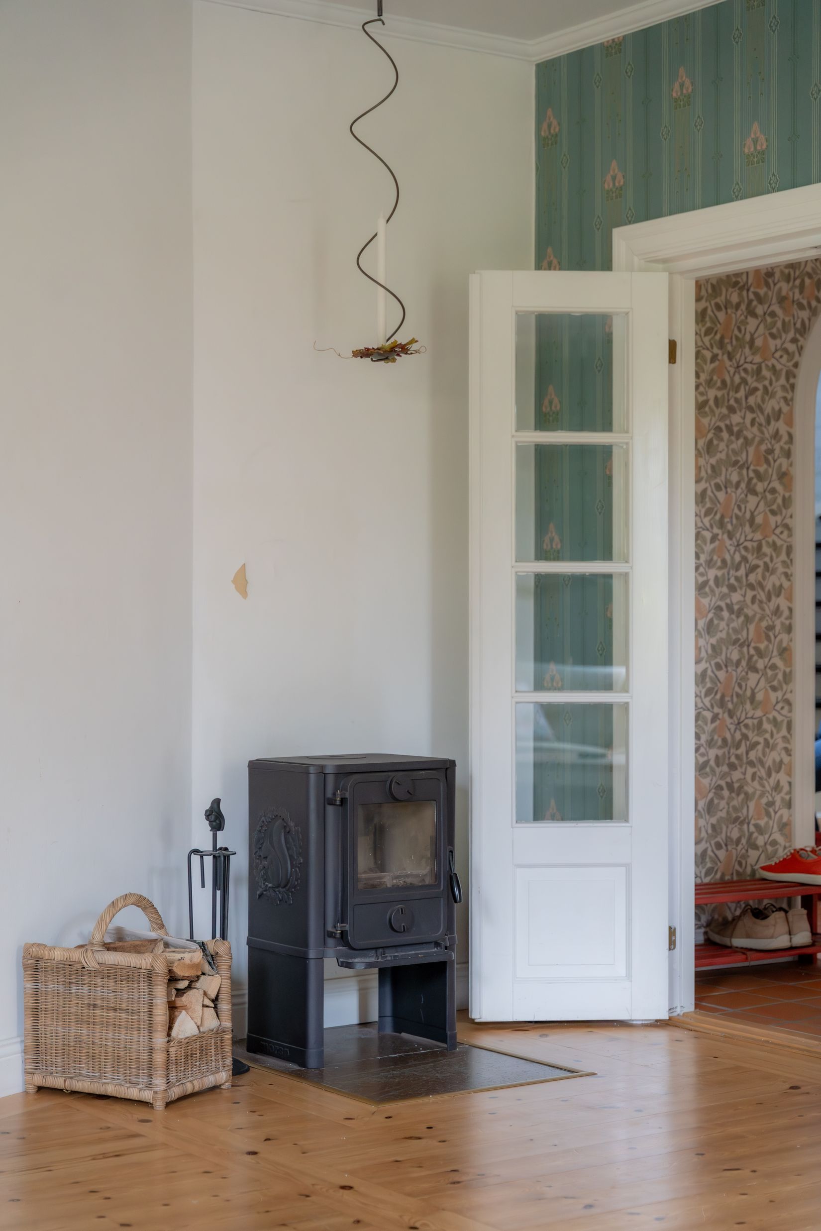 Villa, Frödingsgatan 2, Östra Villastaden, Nyköping