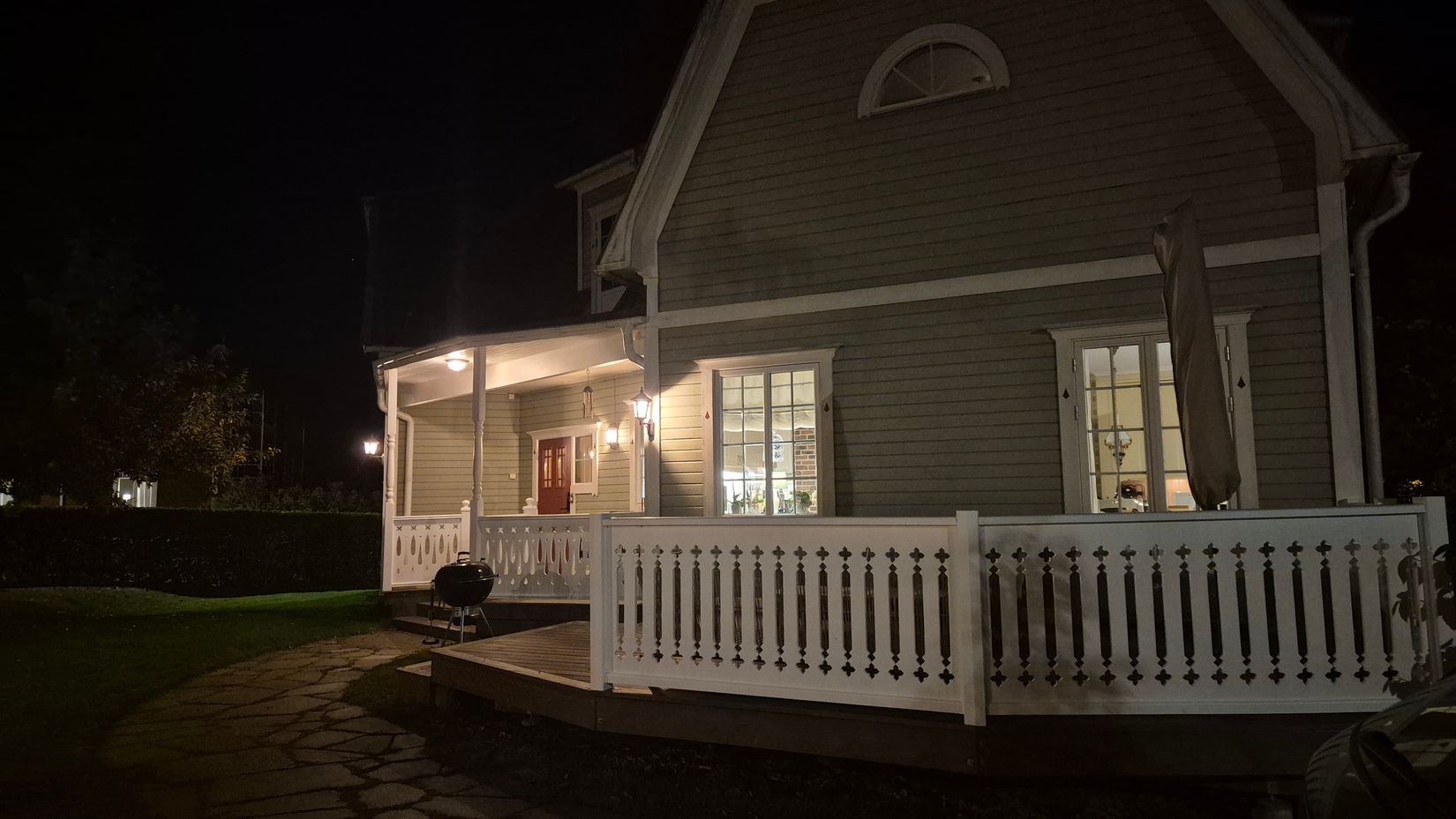 Villa, Frödingsgatan 2, Östra Villastaden, Nyköping