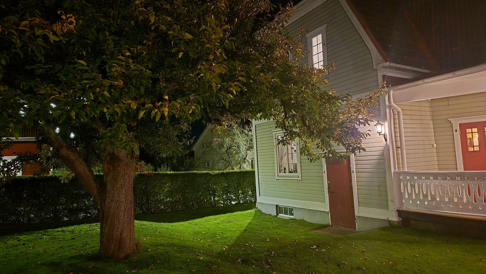 Villa, Frödingsgatan 2, Östra Villastaden, Nyköping