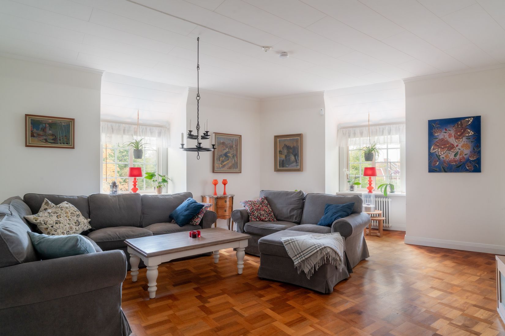 Villa, Frödingsgatan 2, Östra Villastaden, Nyköping