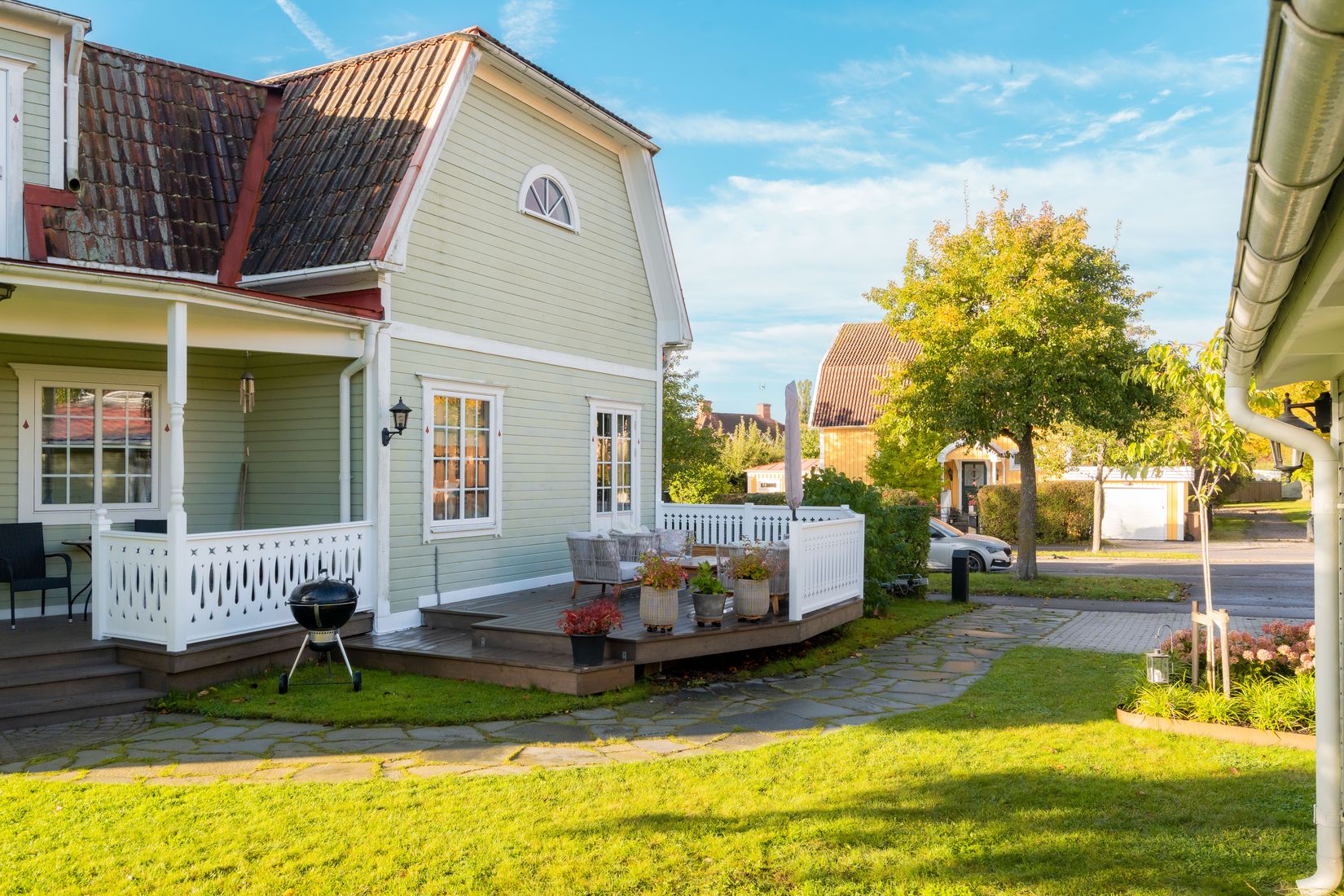 Villa, Frödingsgatan 2, Östra Villastaden, Nyköping