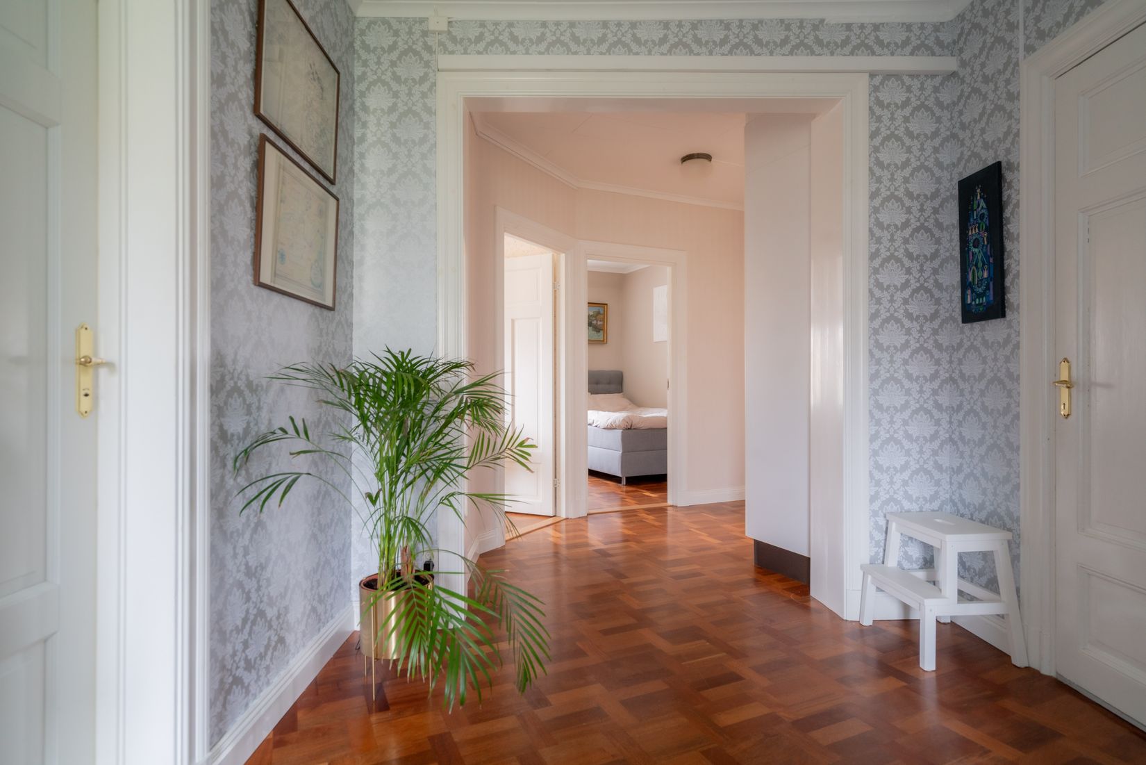 Villa, Frödingsgatan 2, Östra Villastaden, Nyköping