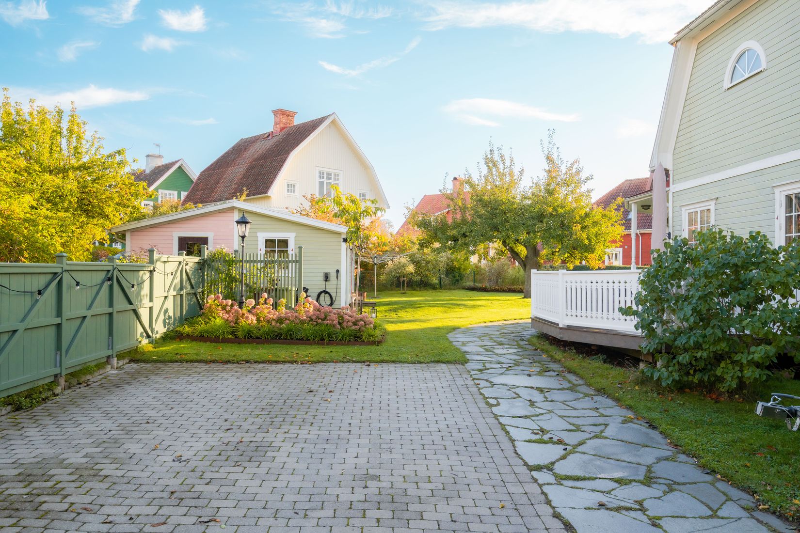 Villa, Frödingsgatan 2, Östra Villastaden, Nyköping