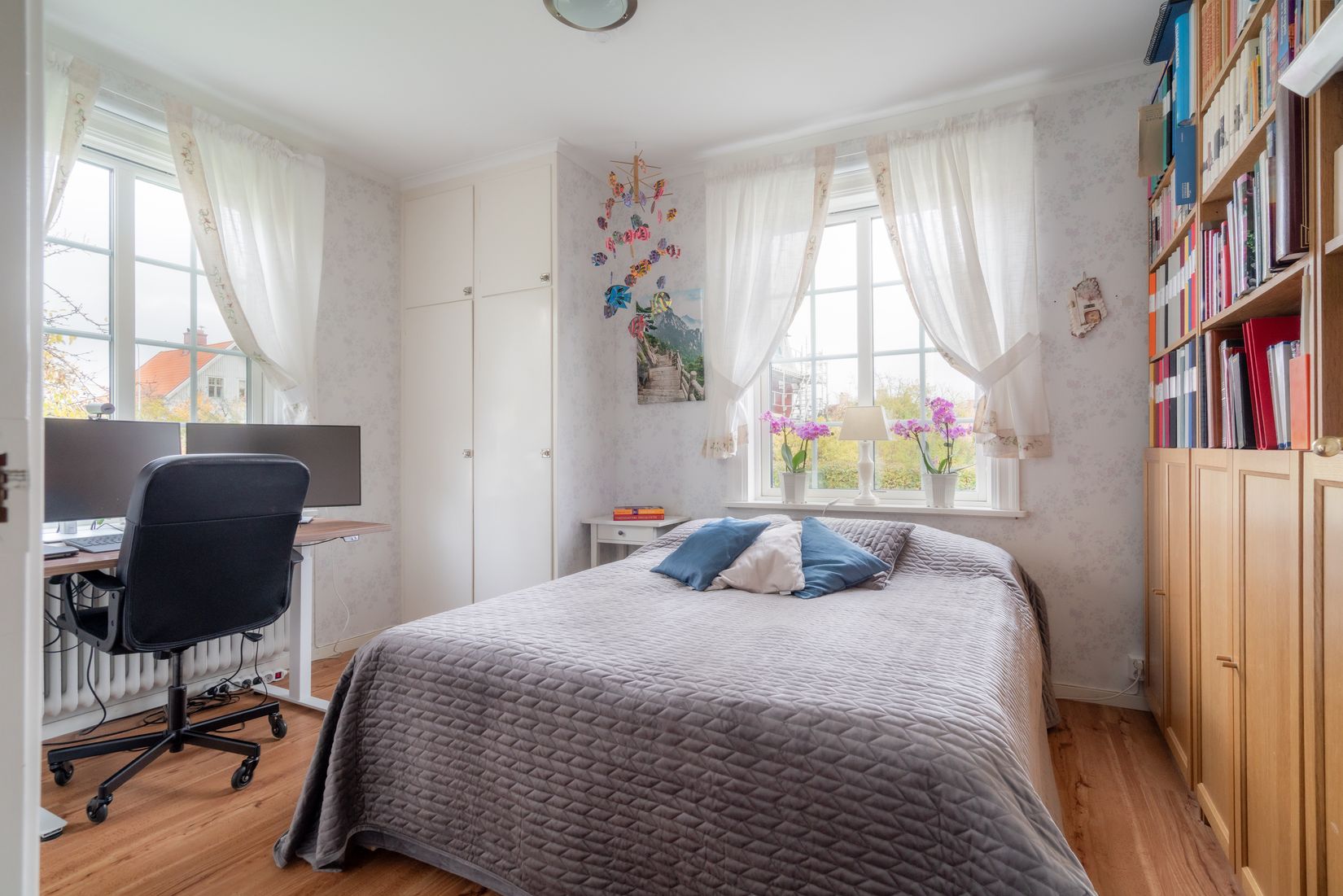 Villa, Frödingsgatan 2, Östra Villastaden, Nyköping