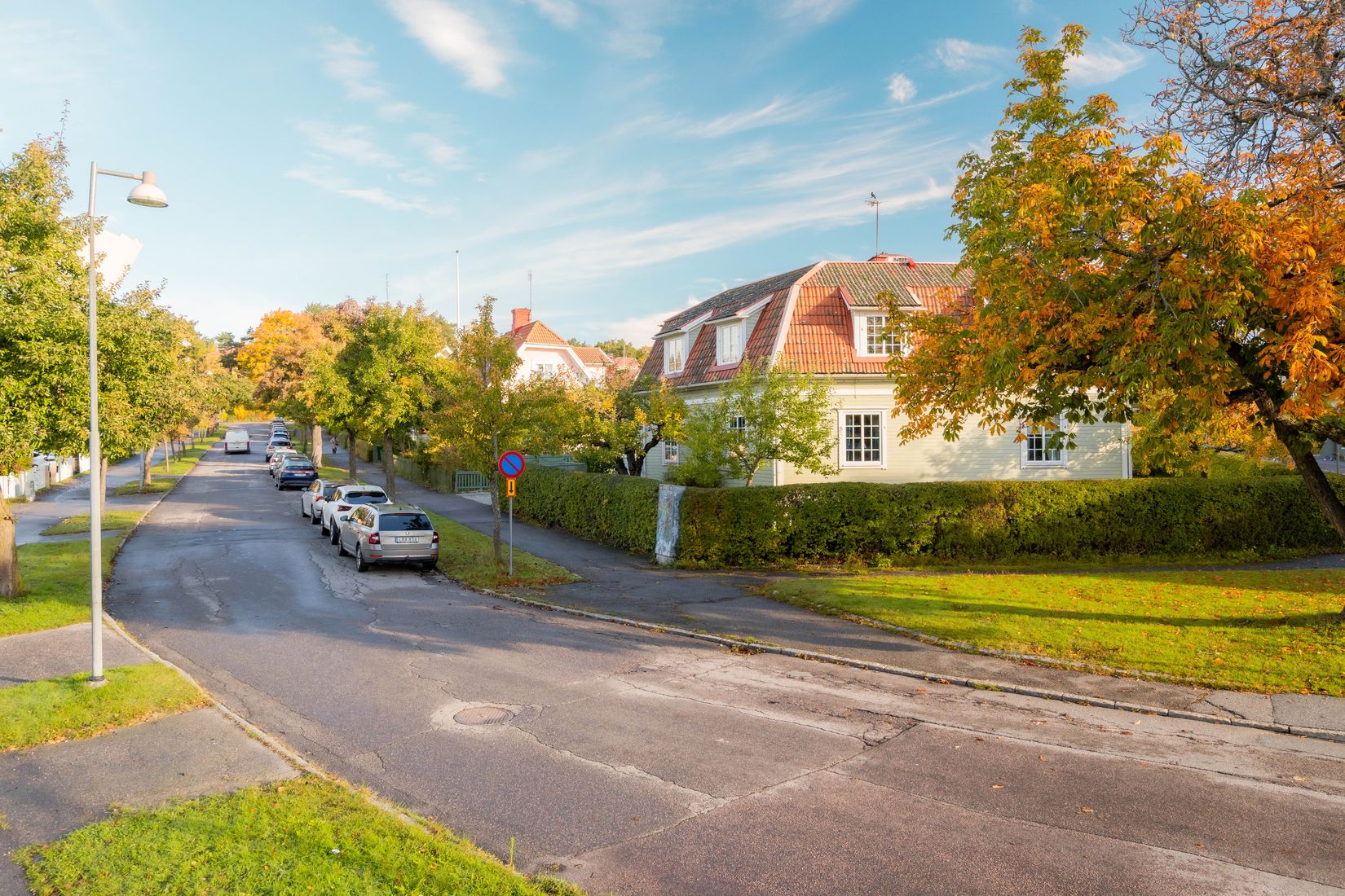 Villa, Frödingsgatan 2, Östra Villastaden, Nyköping