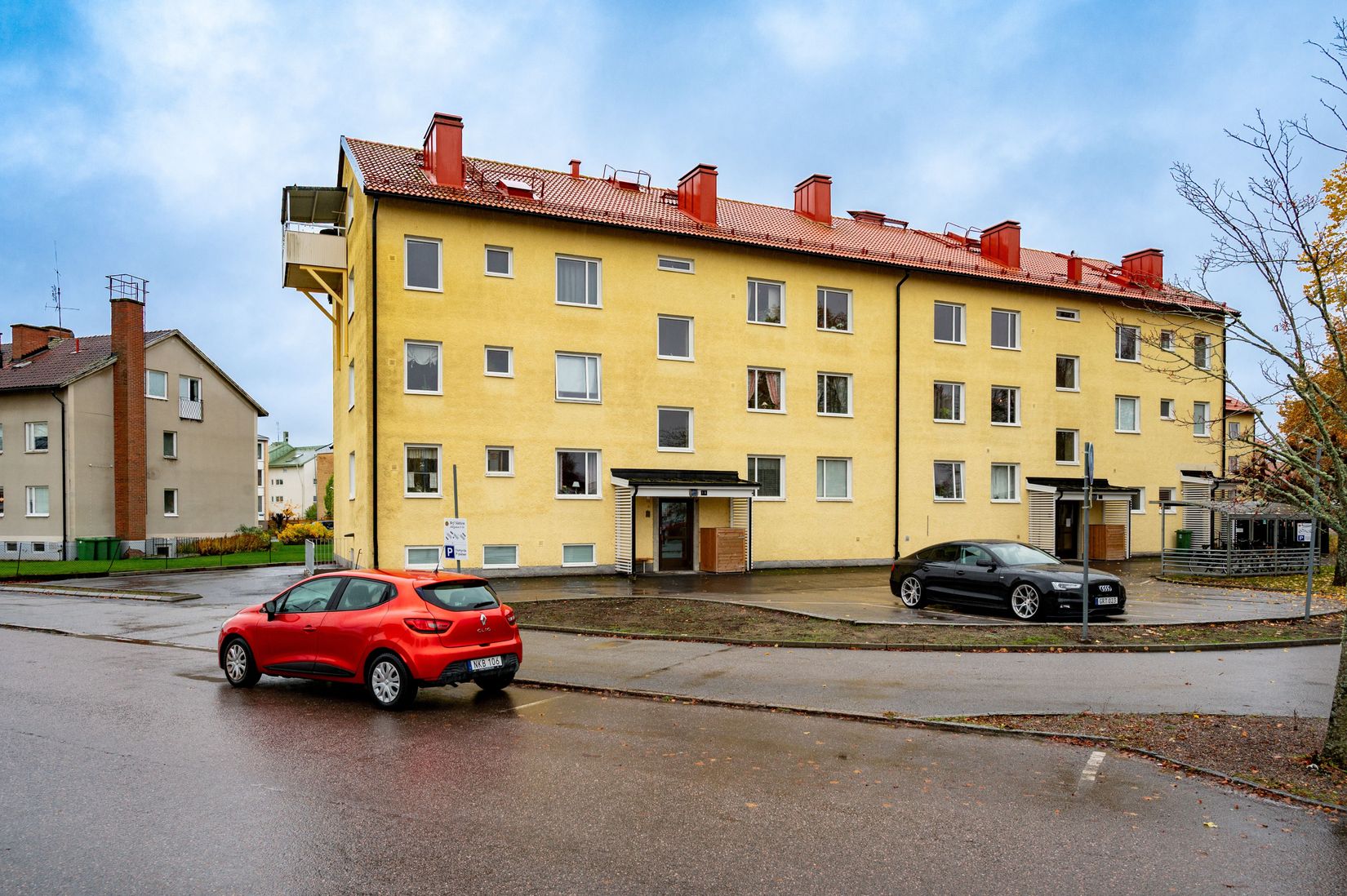 Bostadsrätt, Allégatan 18, Centrala Vara, Vara