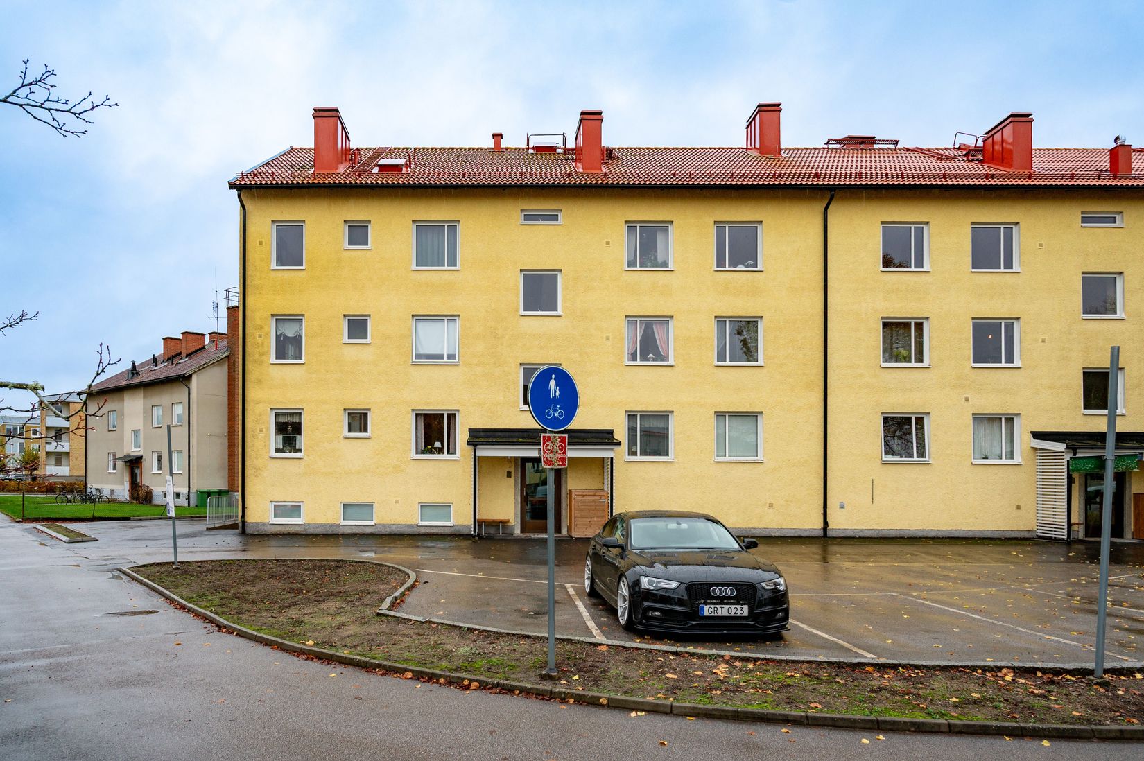 Bostadsrätt, Allégatan 18, Centrala Vara, Vara