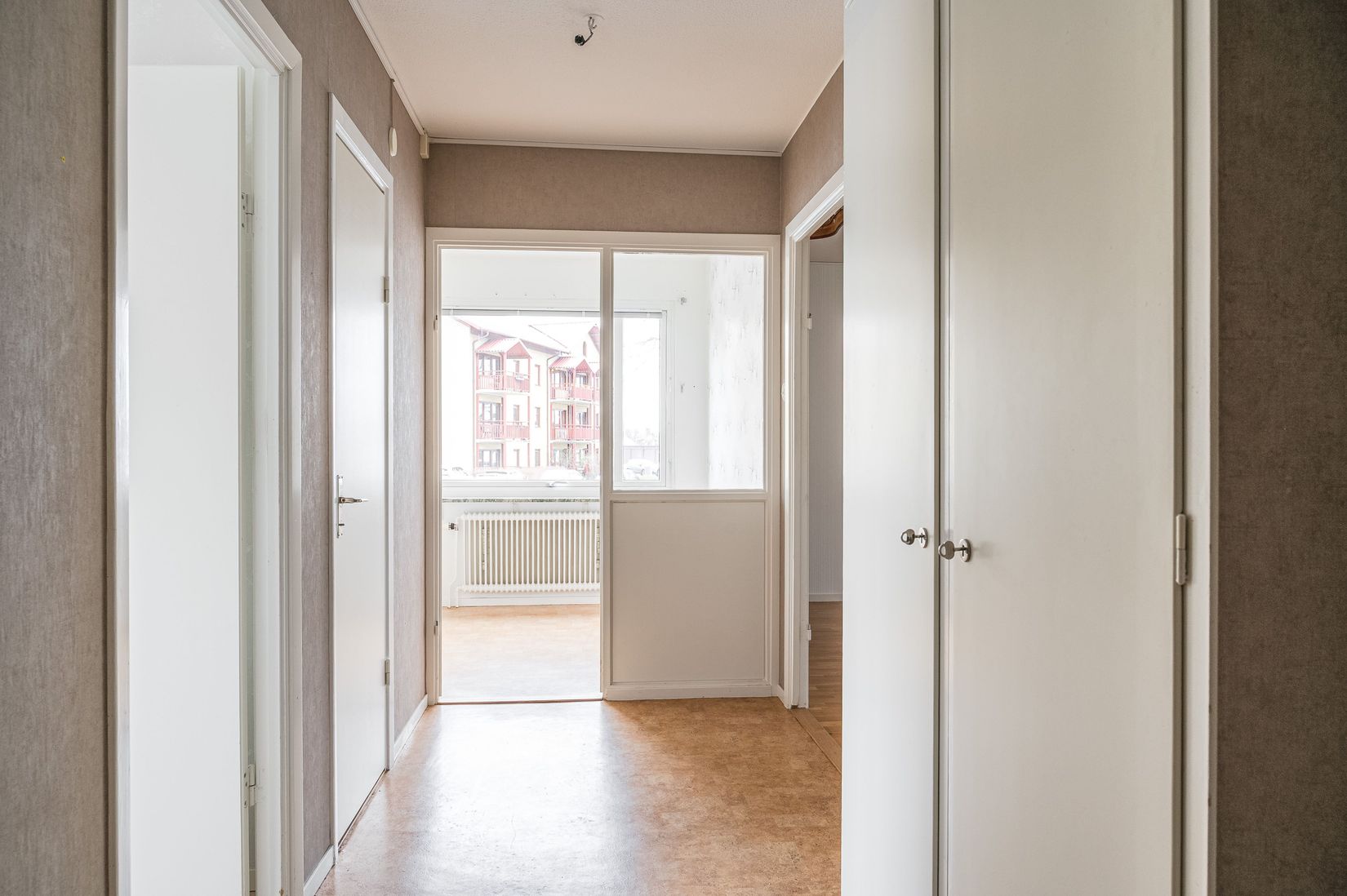 Bostadsrätt, Allégatan 18, Centrala Vara, Vara