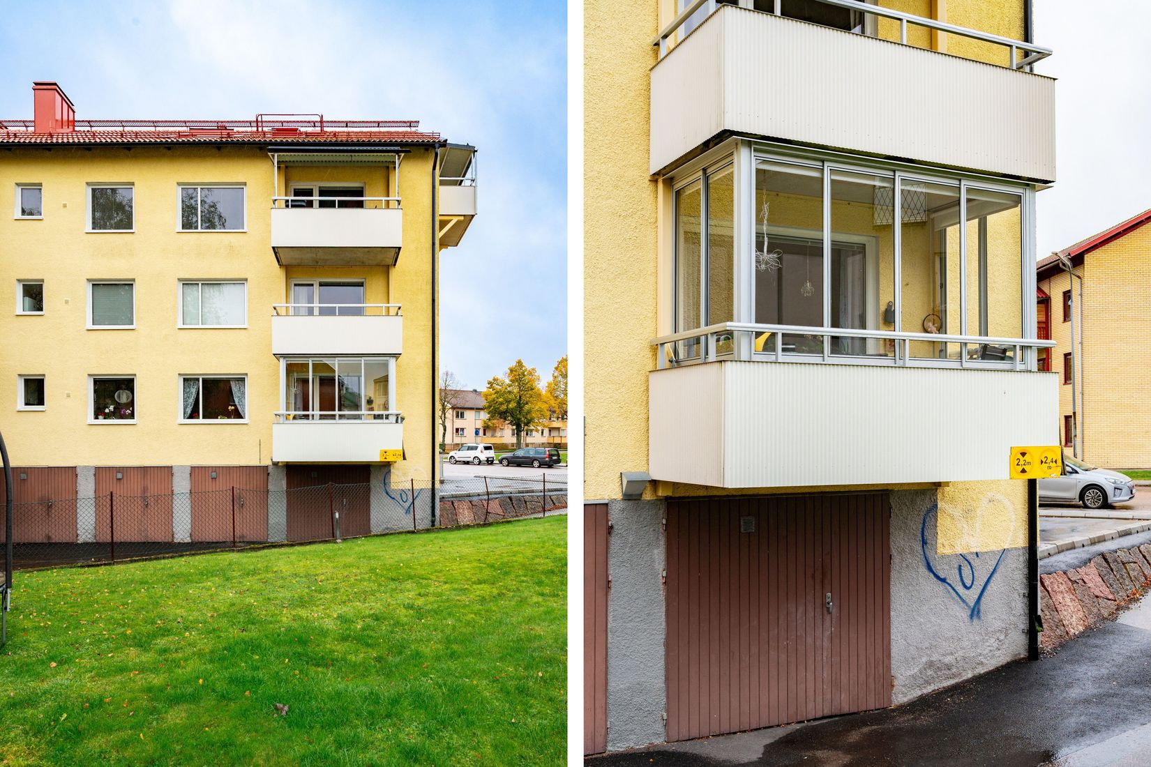 Bostadsrätt, Allégatan 18, Centrala Vara, Vara