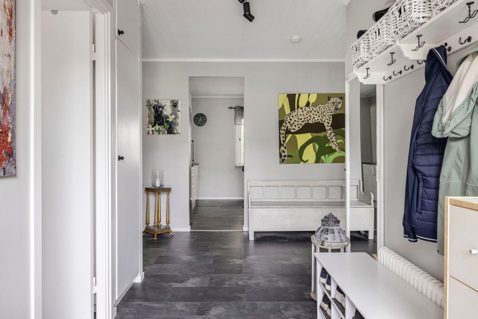 Villa, Västervägen 9B, Halmstad