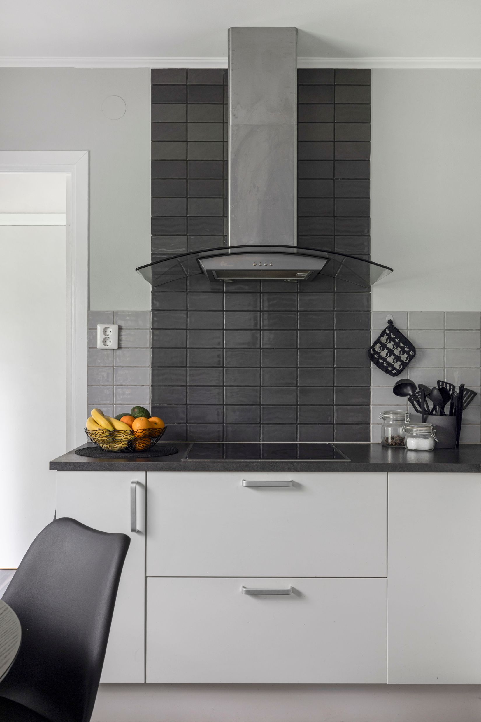 Villa, Västervägen 9B, Halmstad