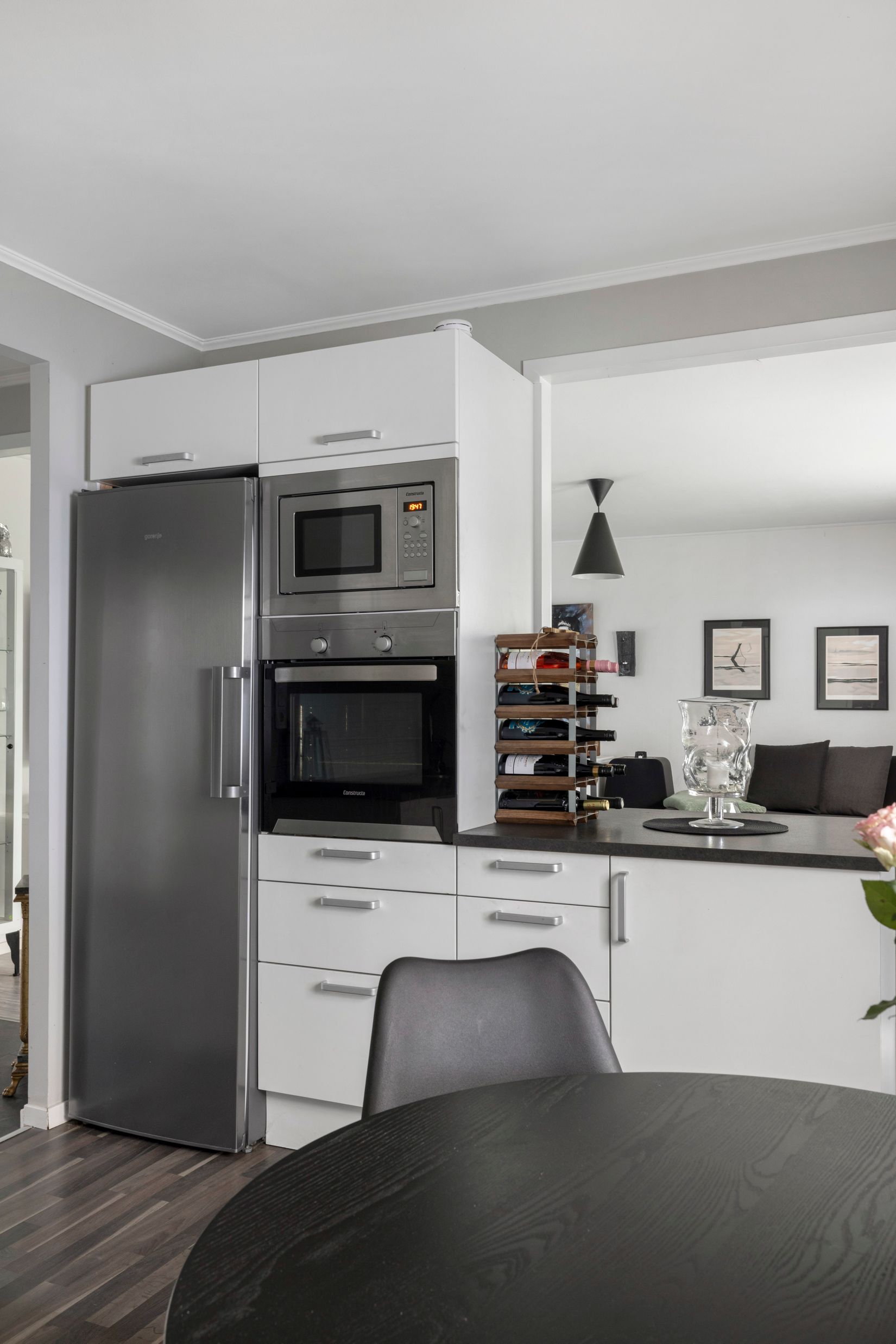 Villa, Västervägen 9B, Halmstad