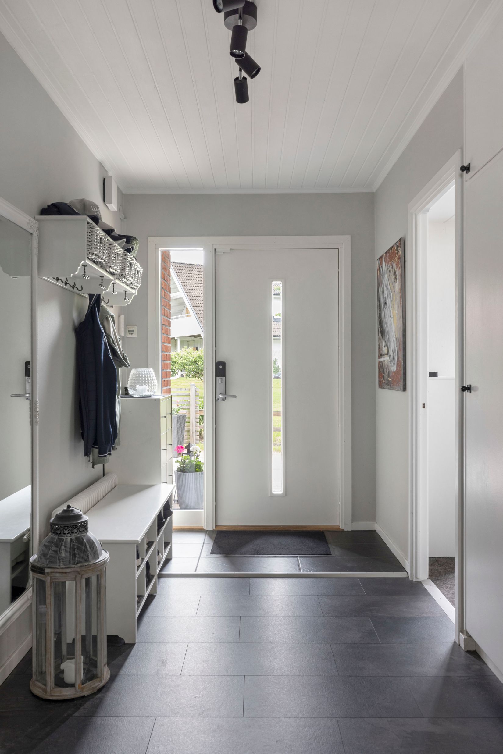 Villa, Västervägen 9B, Halmstad